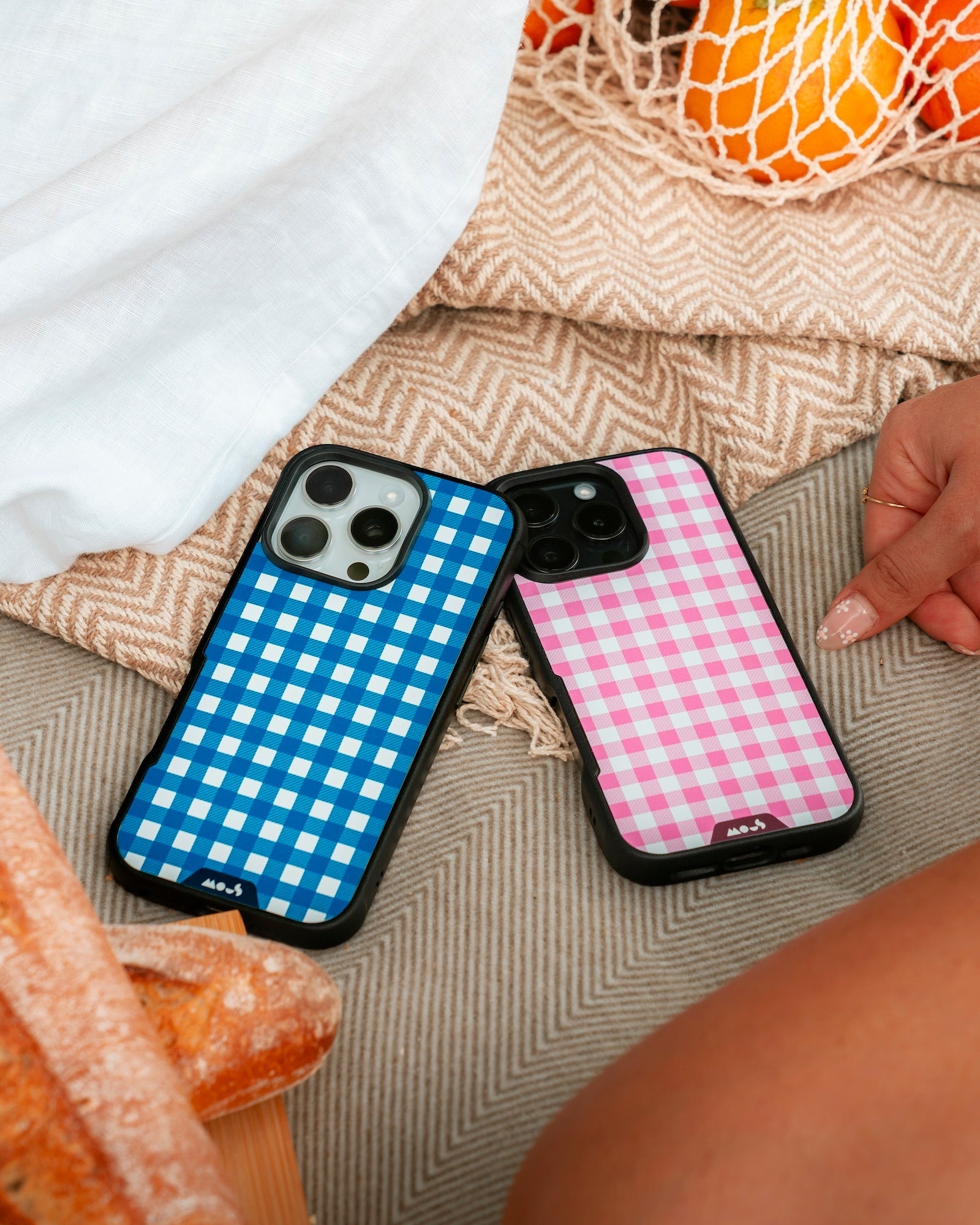 Watermelon Protective Phone Case - Picnic MagSafe
