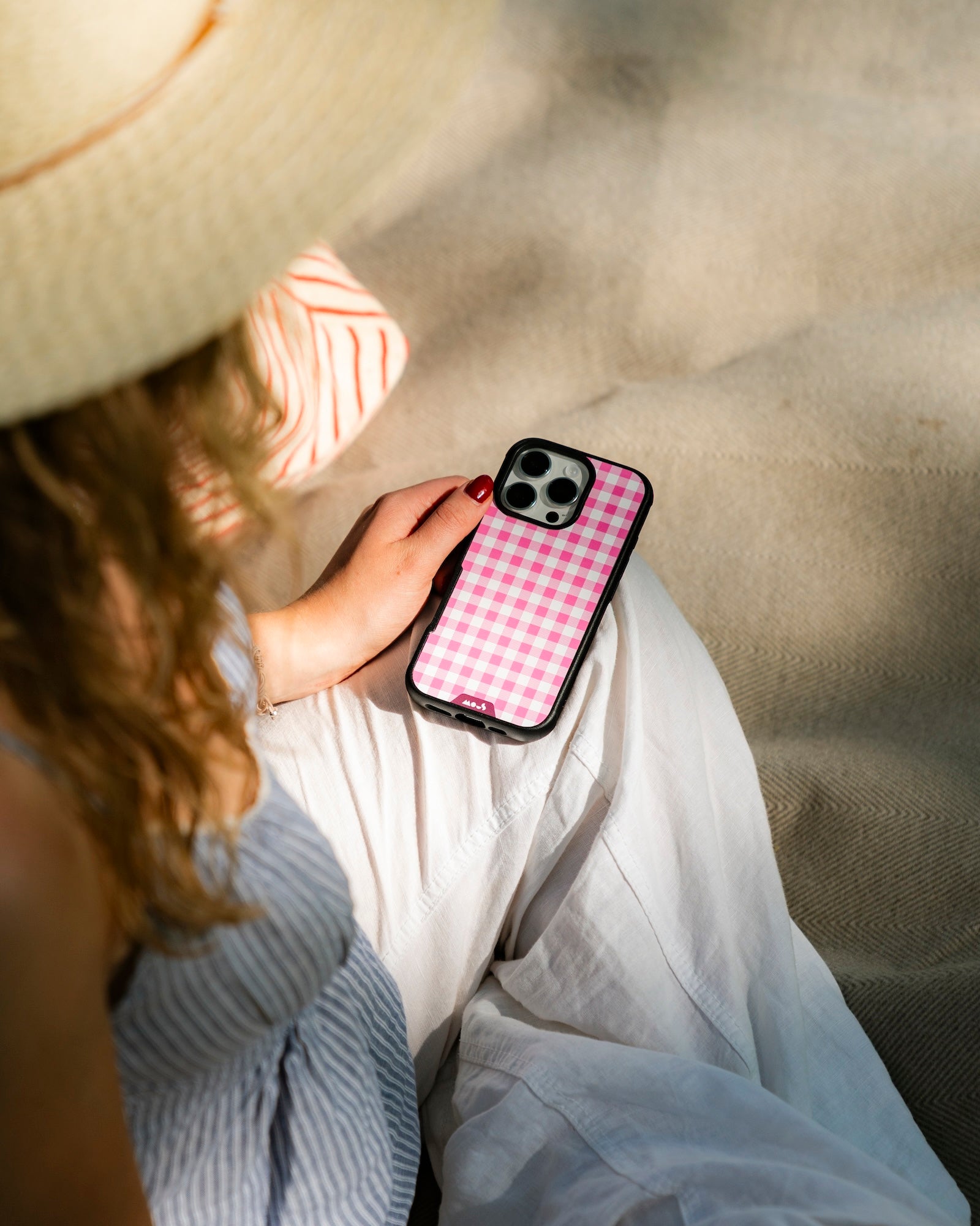 Watermelon Protective Phone Case - Picnic MagSafe