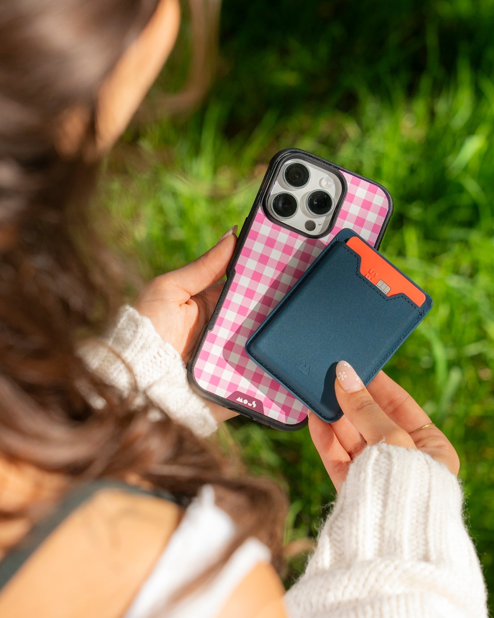 Watermelon Protective Phone Case - Picnic