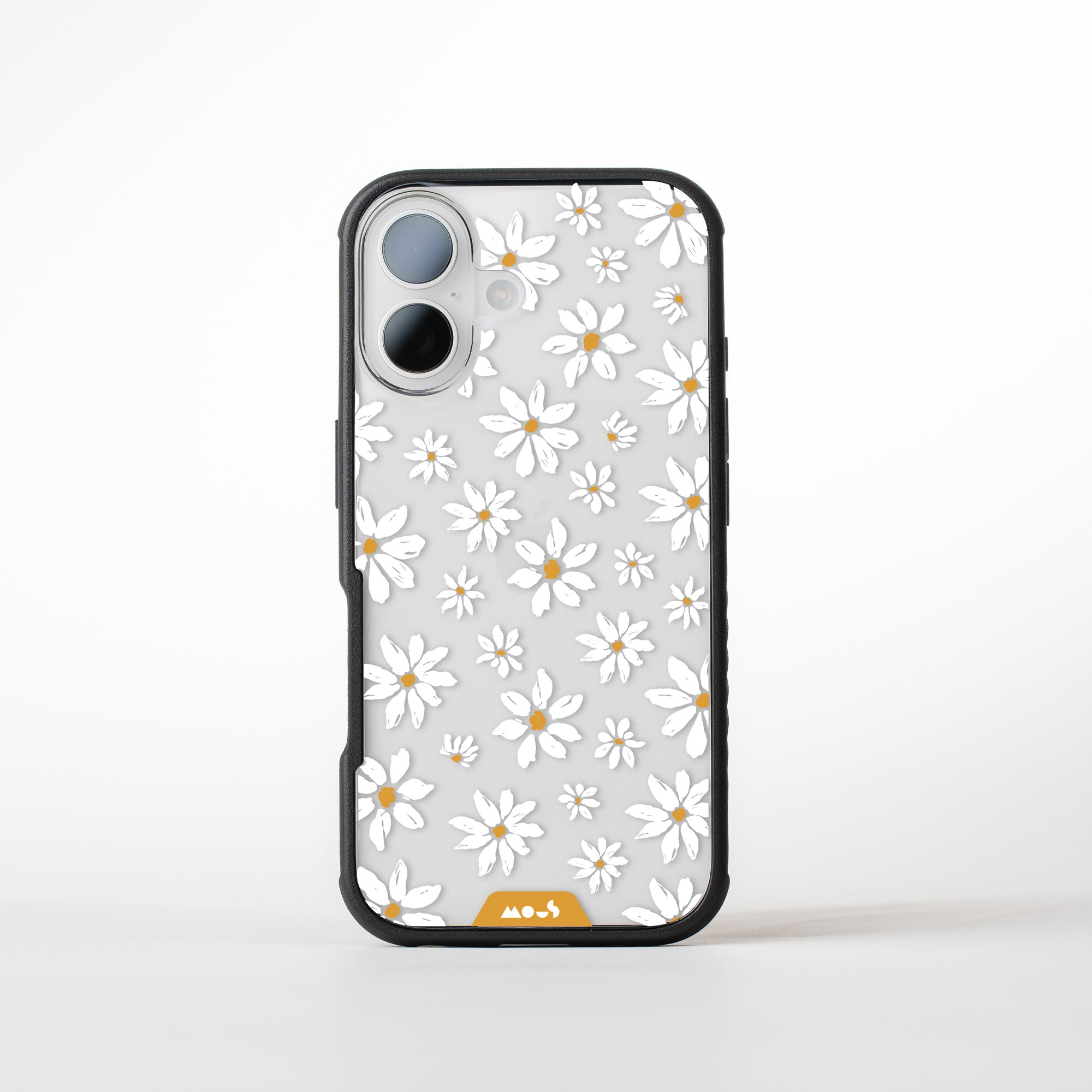 Daisies Protective Phone Case - Flowers
