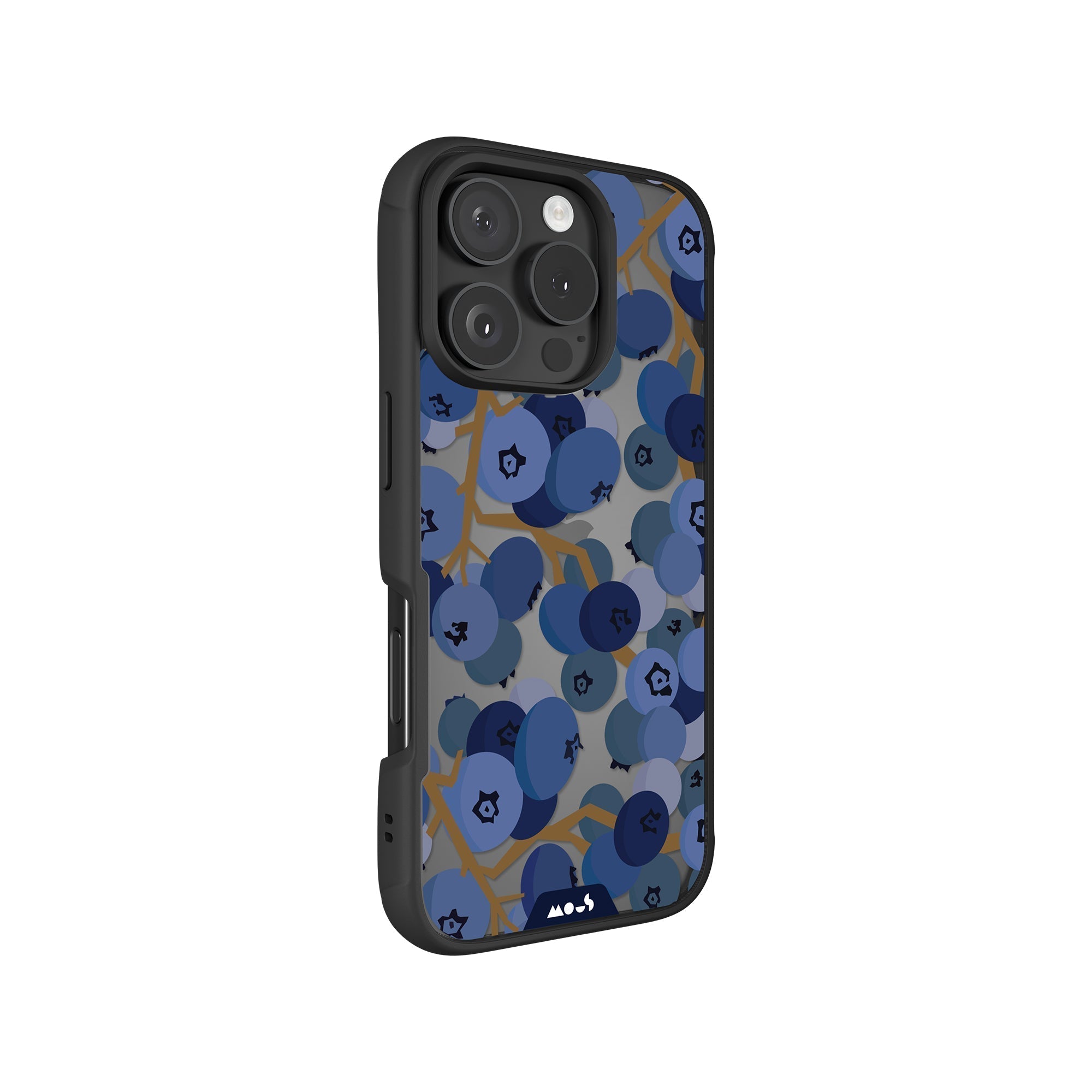 Blueberry Protective Phone Case - Fruits