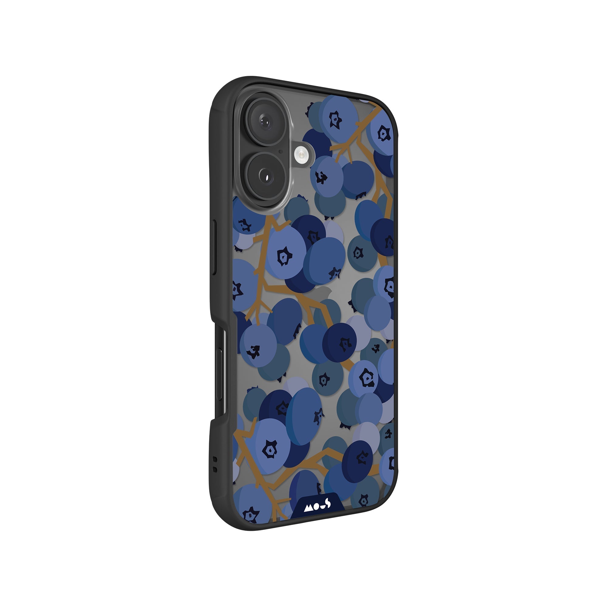 Blueberry Protective Phone Case - Fruits