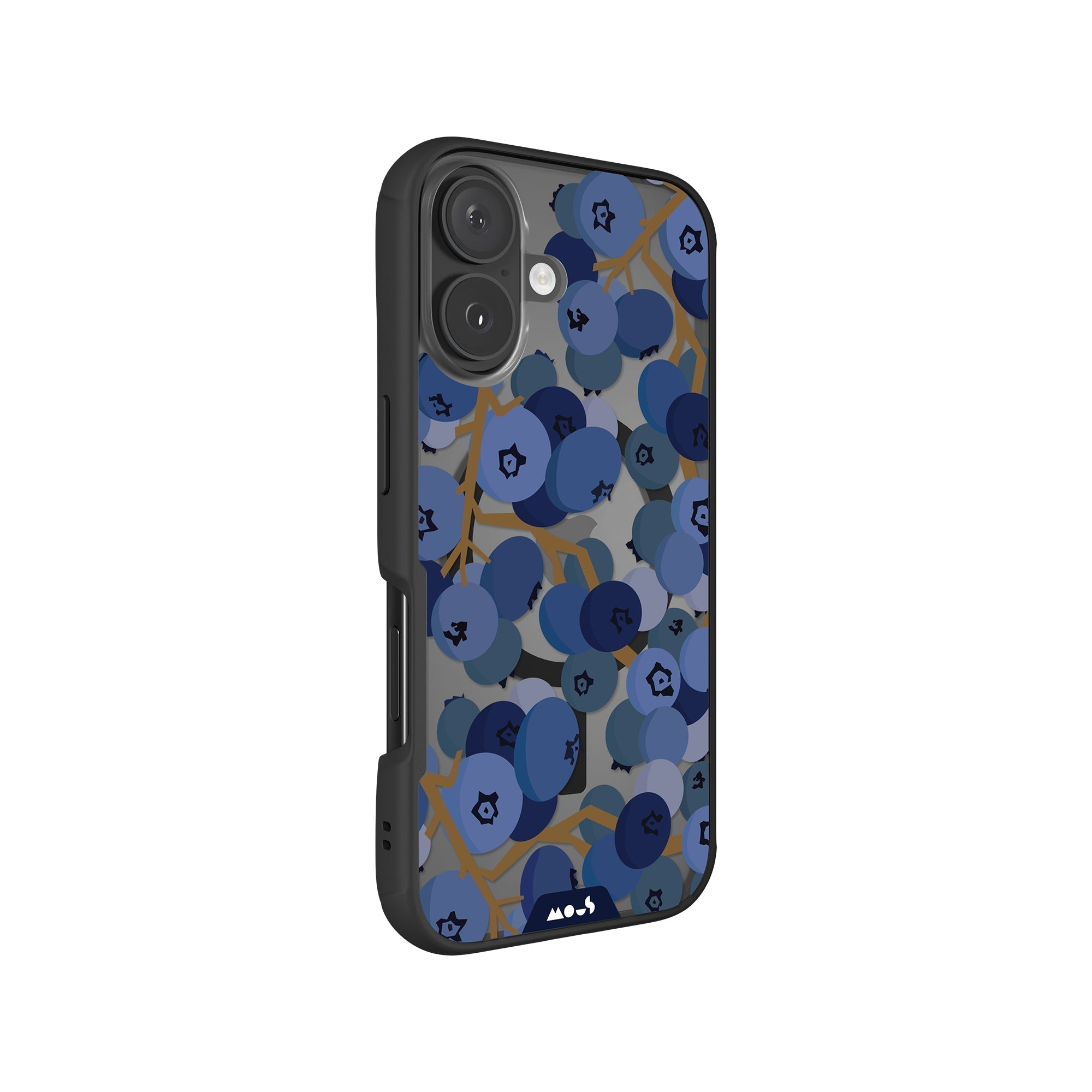 Blueberry Protective Phone Case - Fruits MagSafe