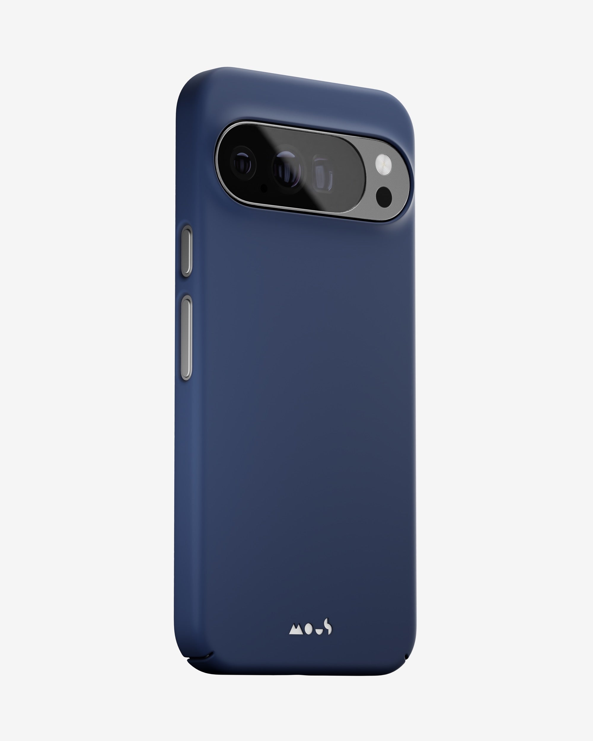 Charcoal Blue Lightweight Phone Case - Super Thin