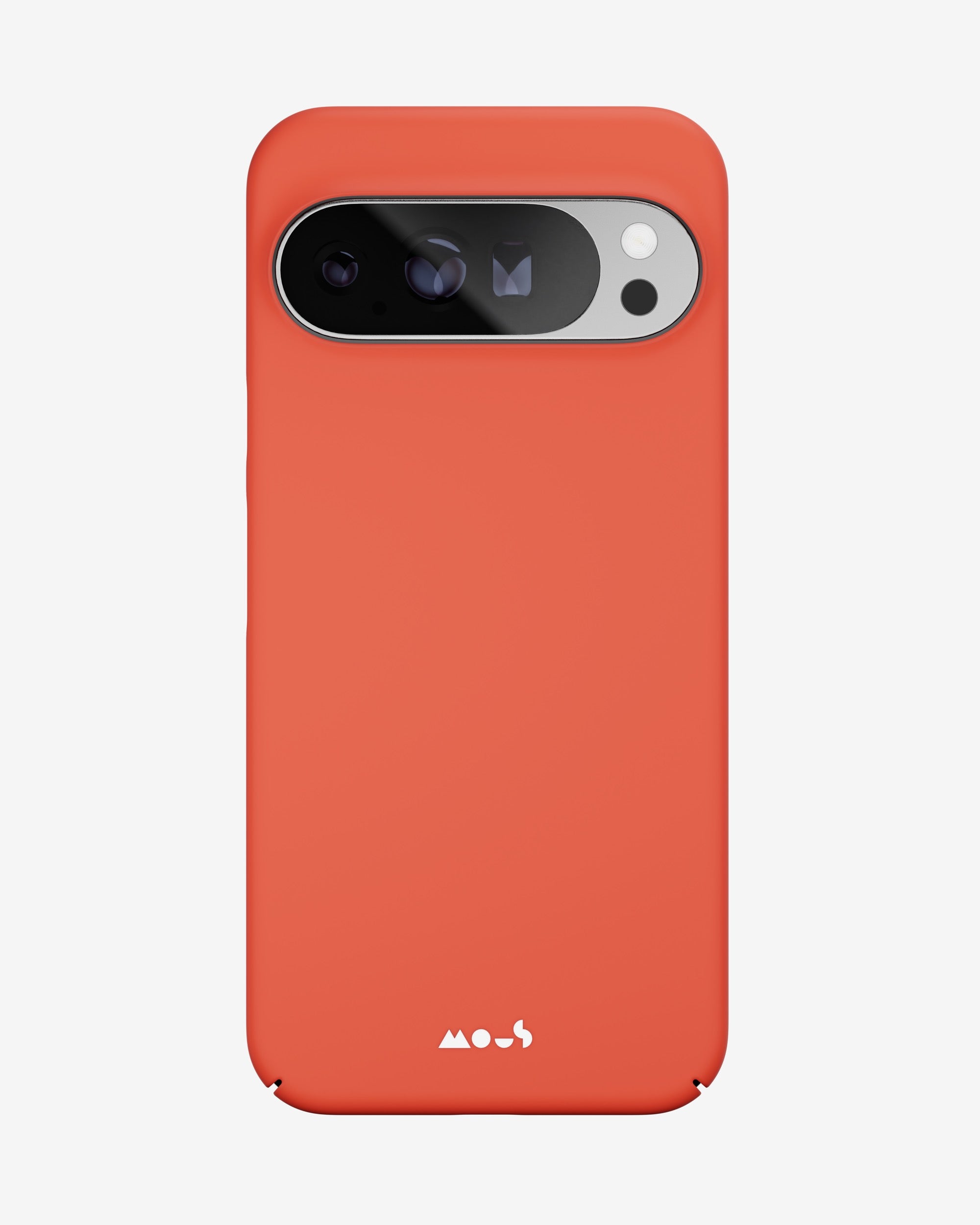 Hot Coral Lightweight Phone Case - Super Thin