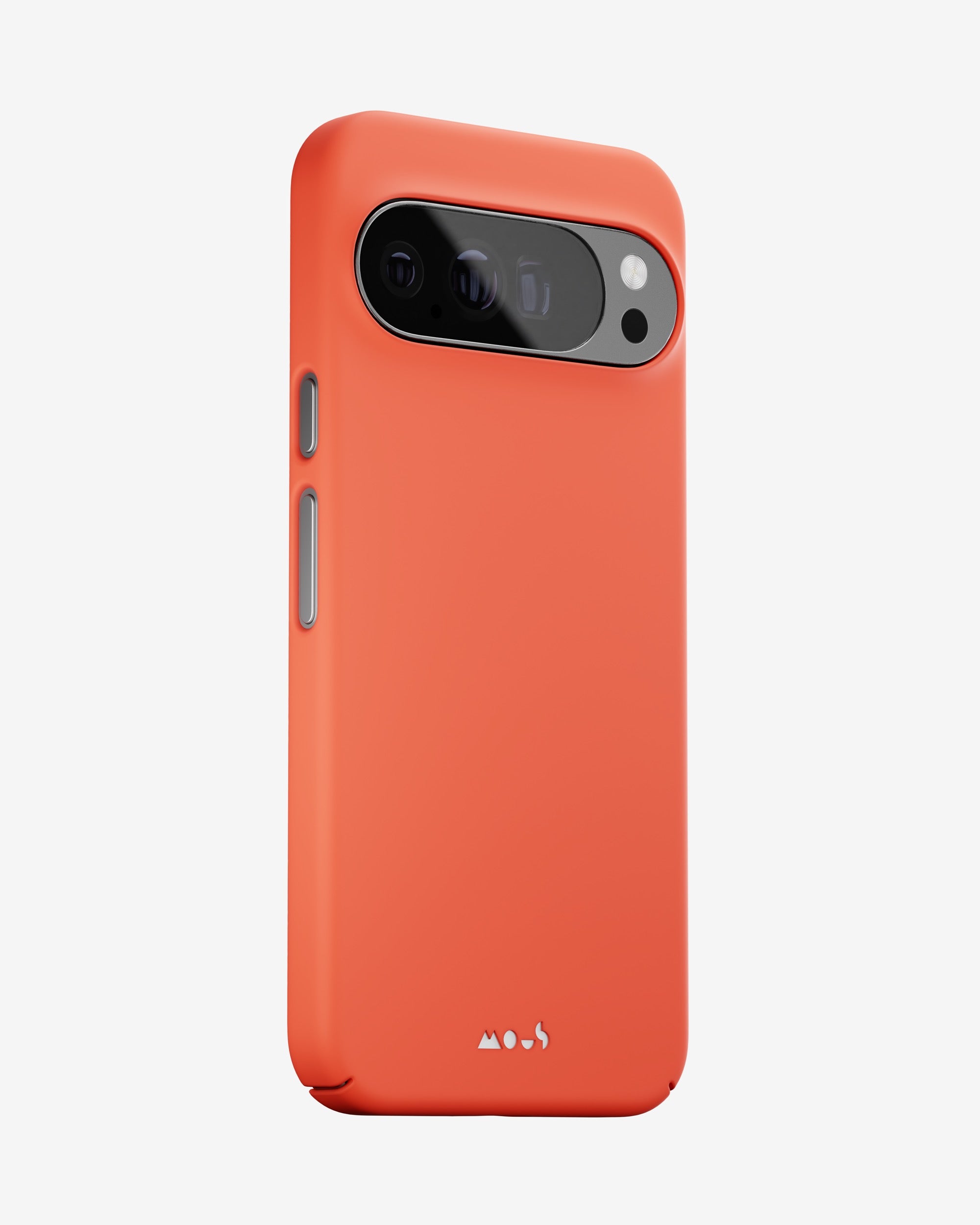 Hot Coral Lightweight Phone Case - Super Thin