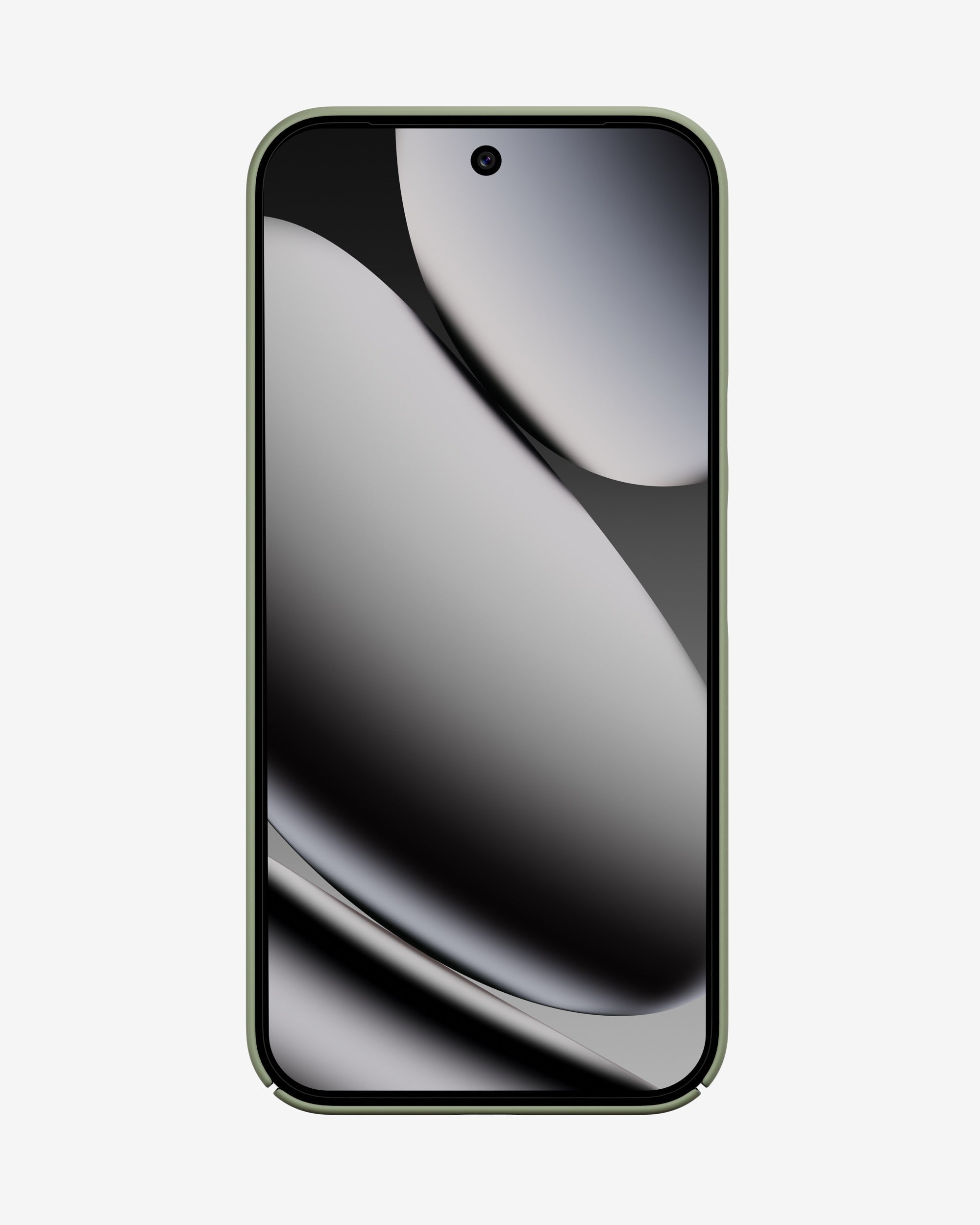 Thyme Green Lightweight Phone Case - Super Thin