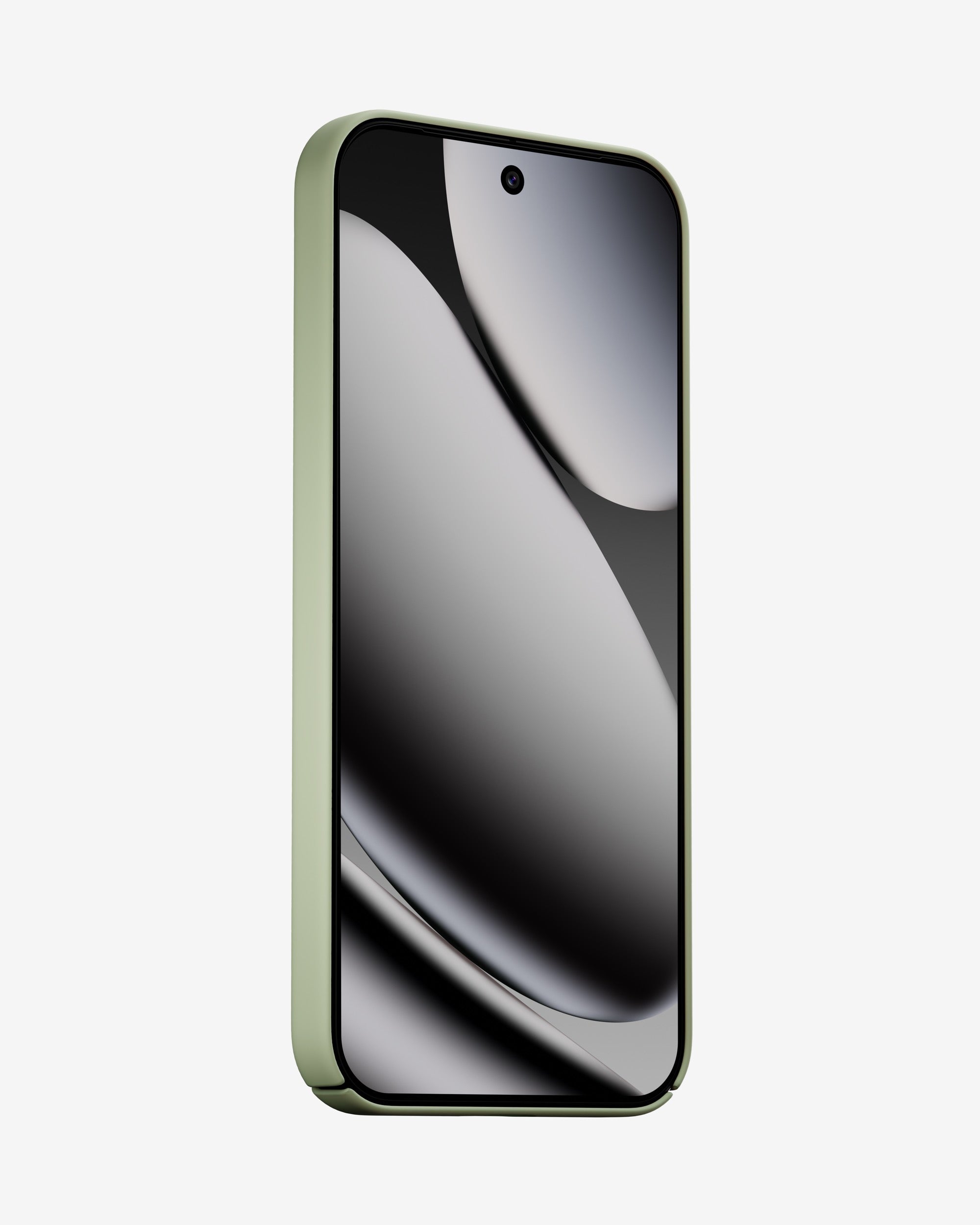 Thyme Green Lightweight Phone Case - Super Thin
