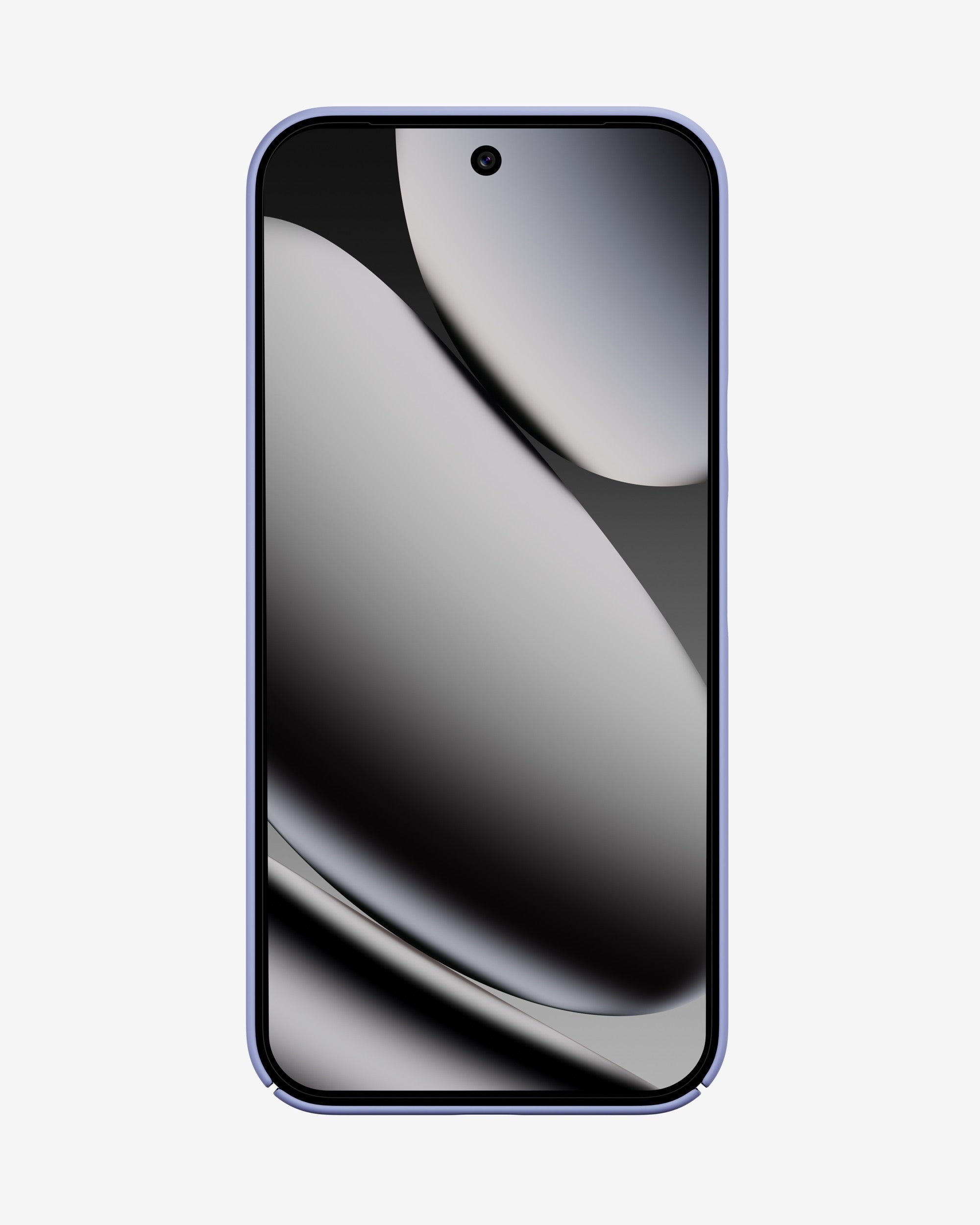 Fresh Lilac Lightweight Phone Case - Super Thin