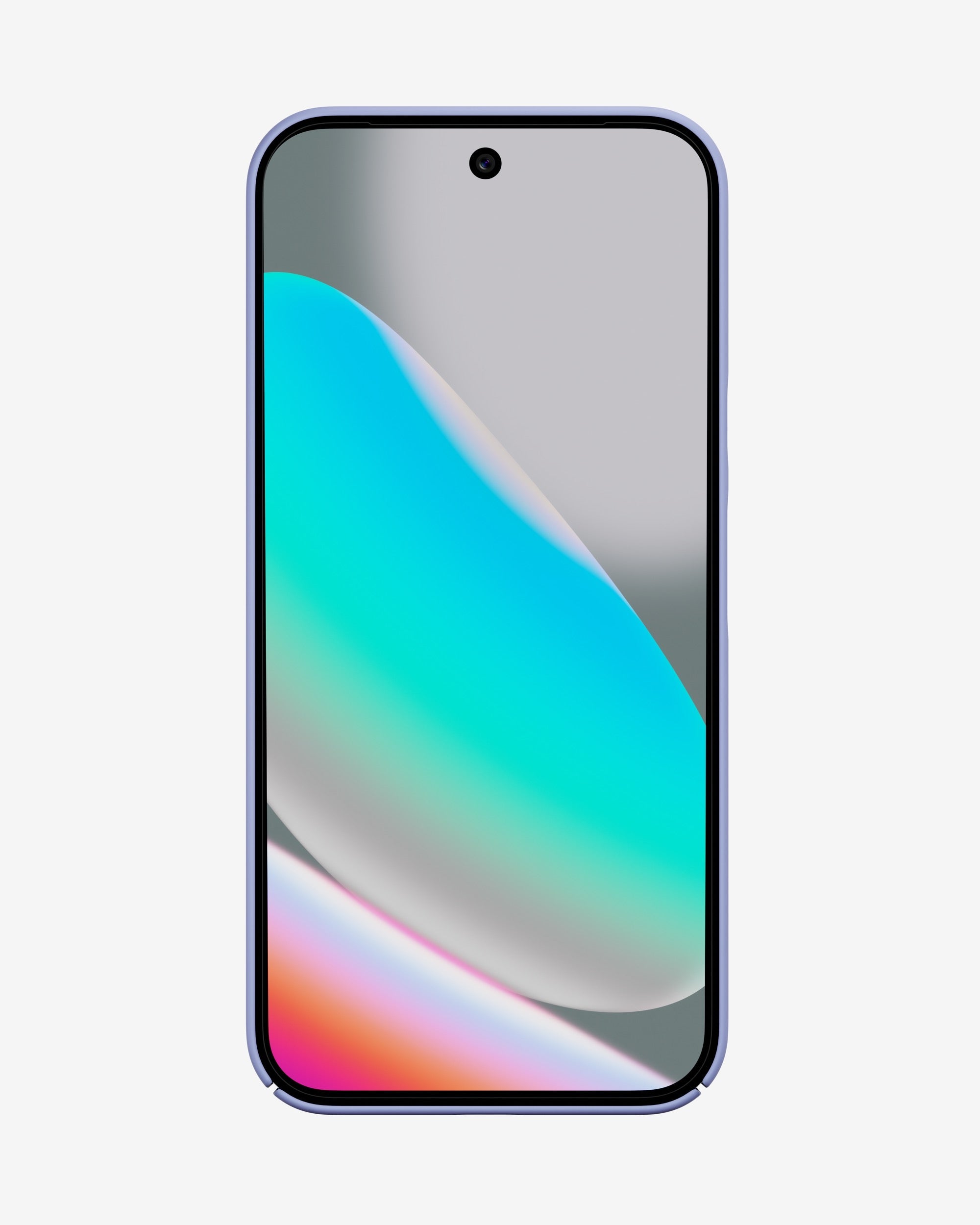 Fresh Lilac Lightweight Phone Case - Super Thin