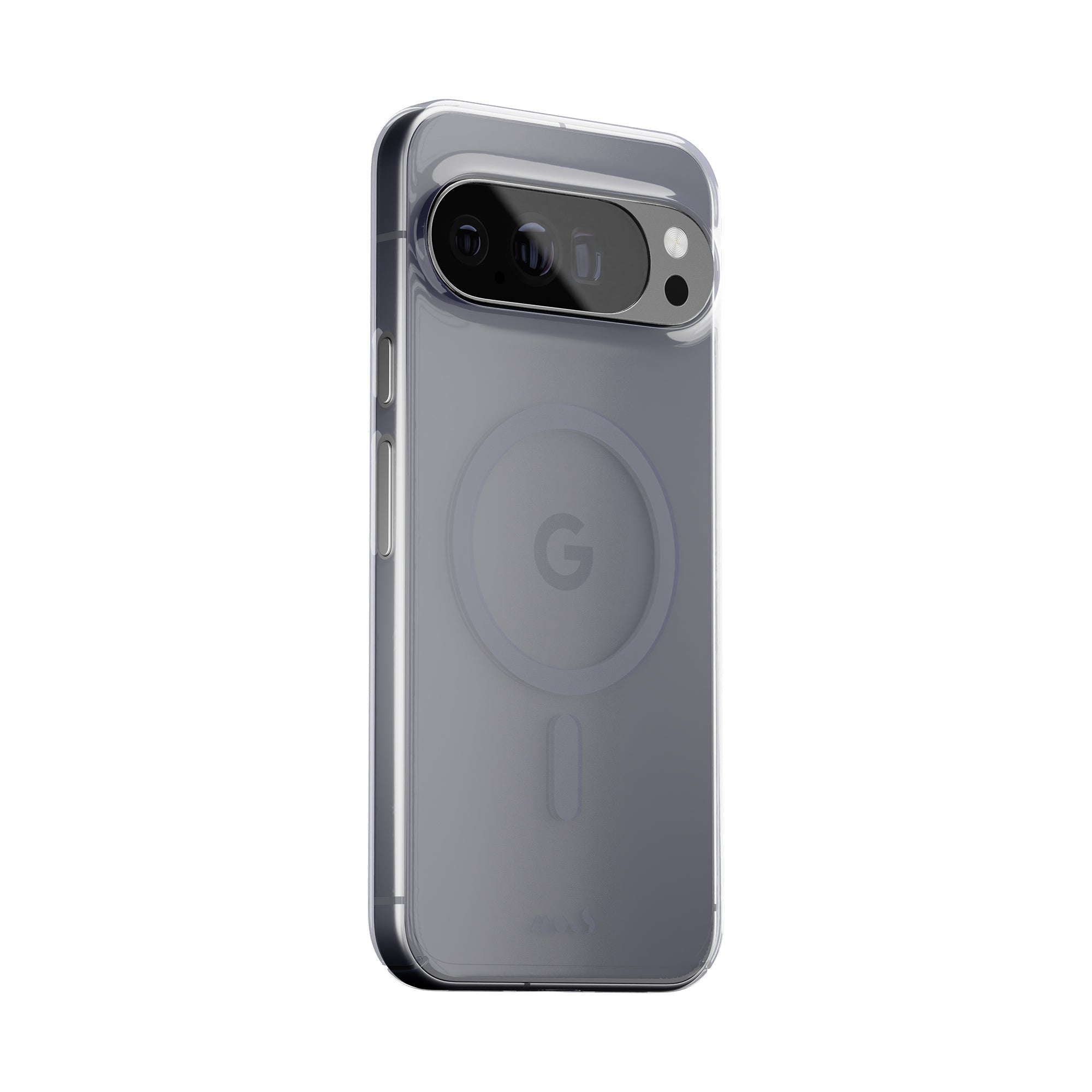 Smokey Grey Lightweight Phone Case - Super Thin