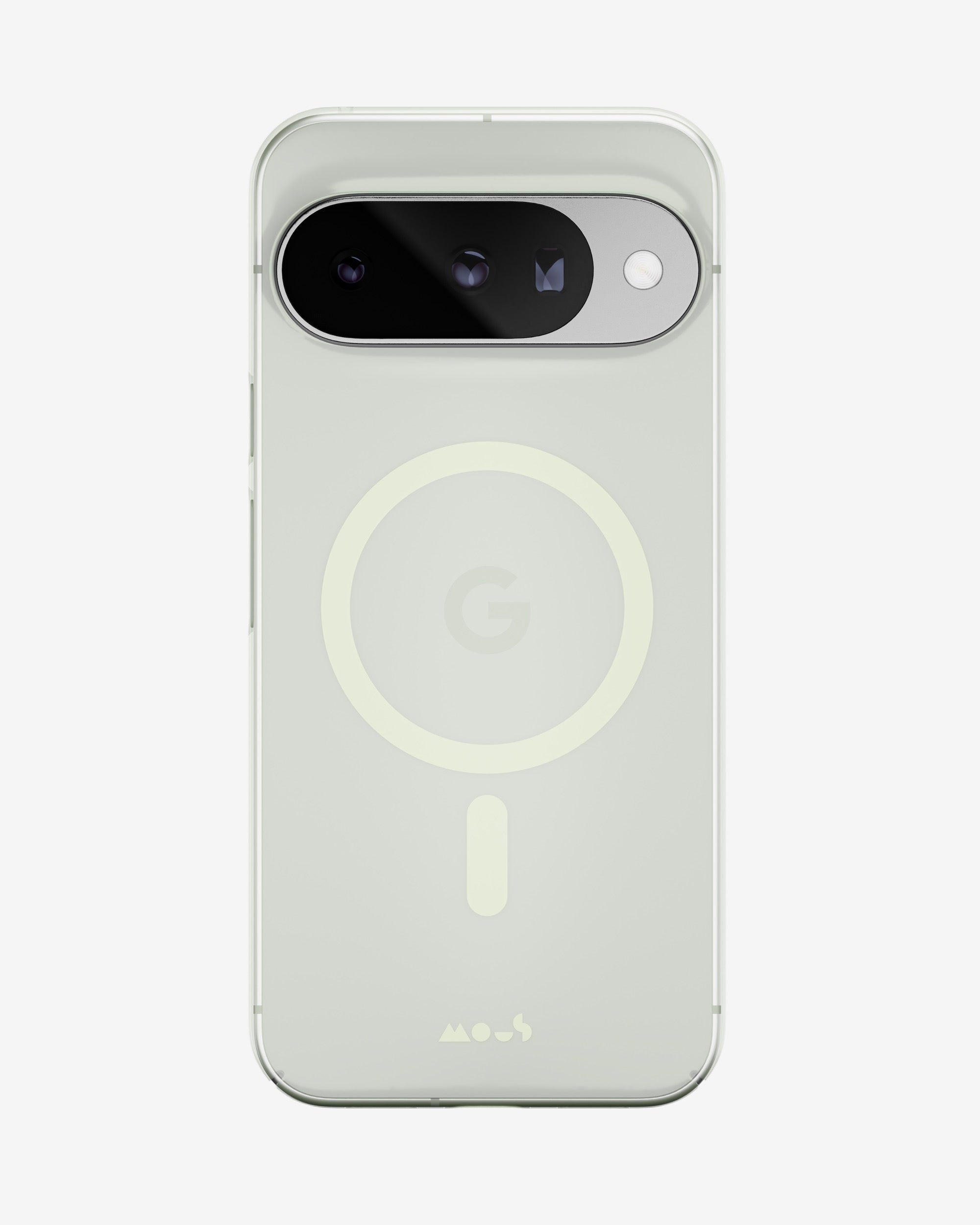 Clear Lime Green Phone Case - Super Thin