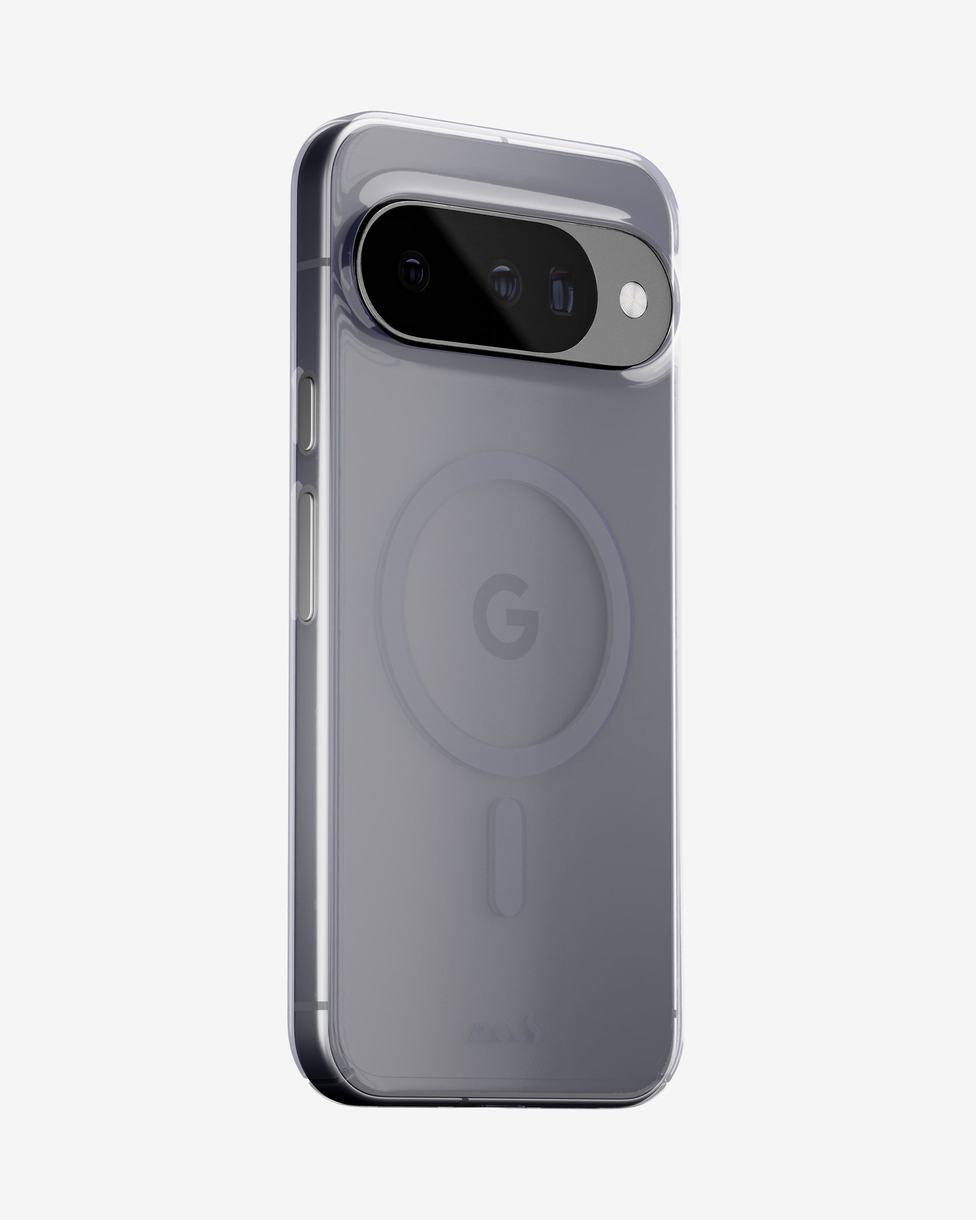 Smokey Grey Lightweight Phone Case - Super Thin