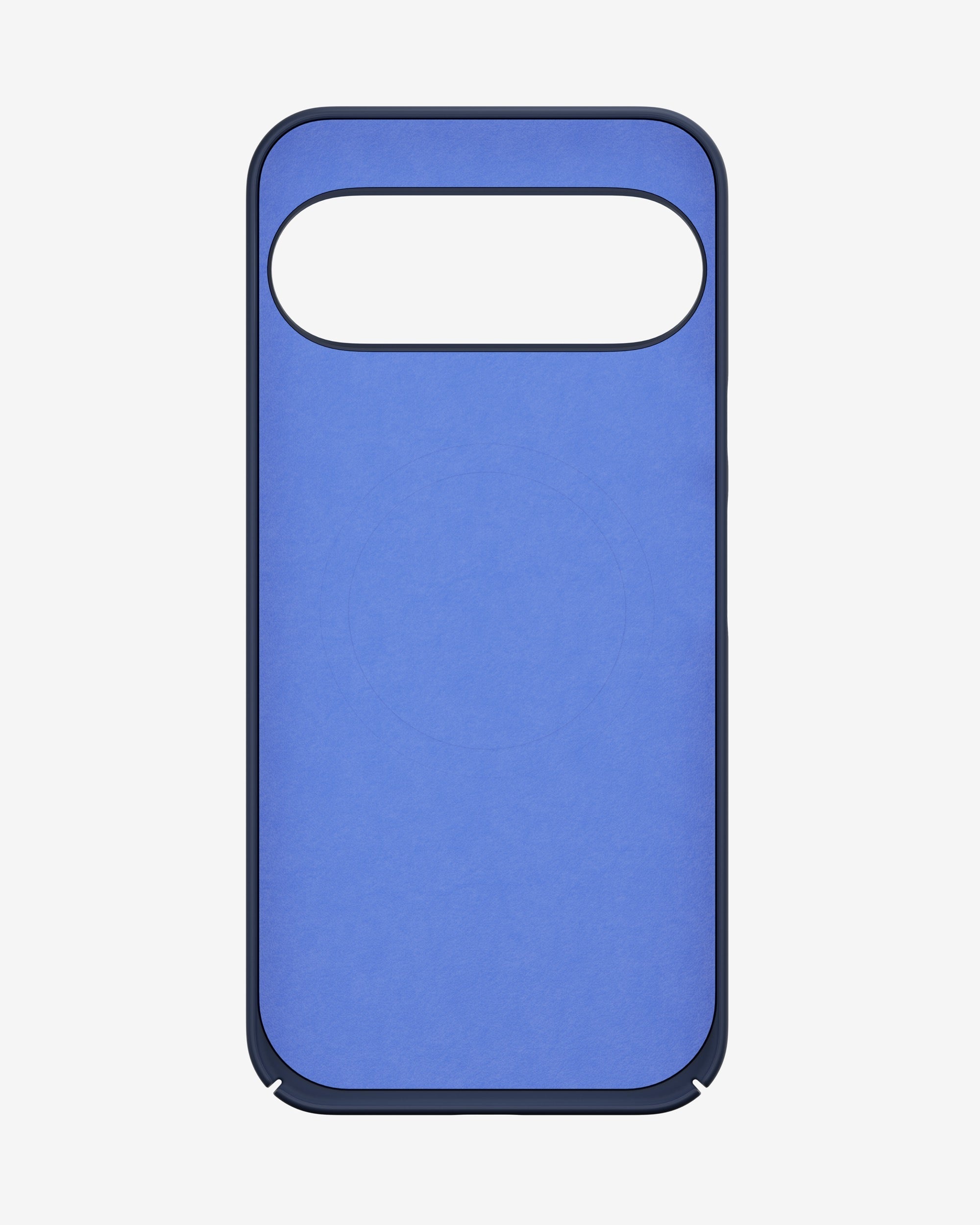 Charcoal Blue Lightweight Phone Case - Super Thin