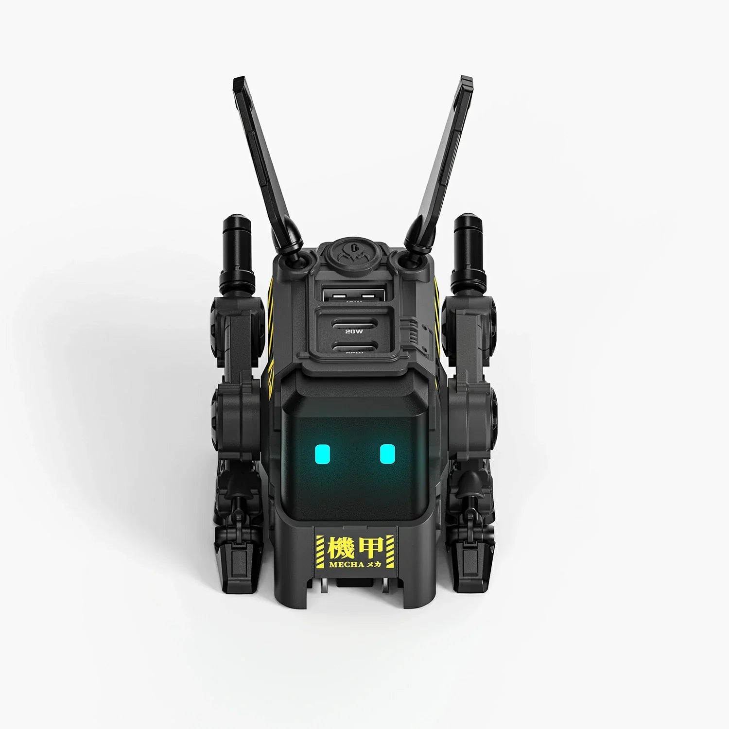 Alpha65 Fast Wall Charger (GaN 65W)