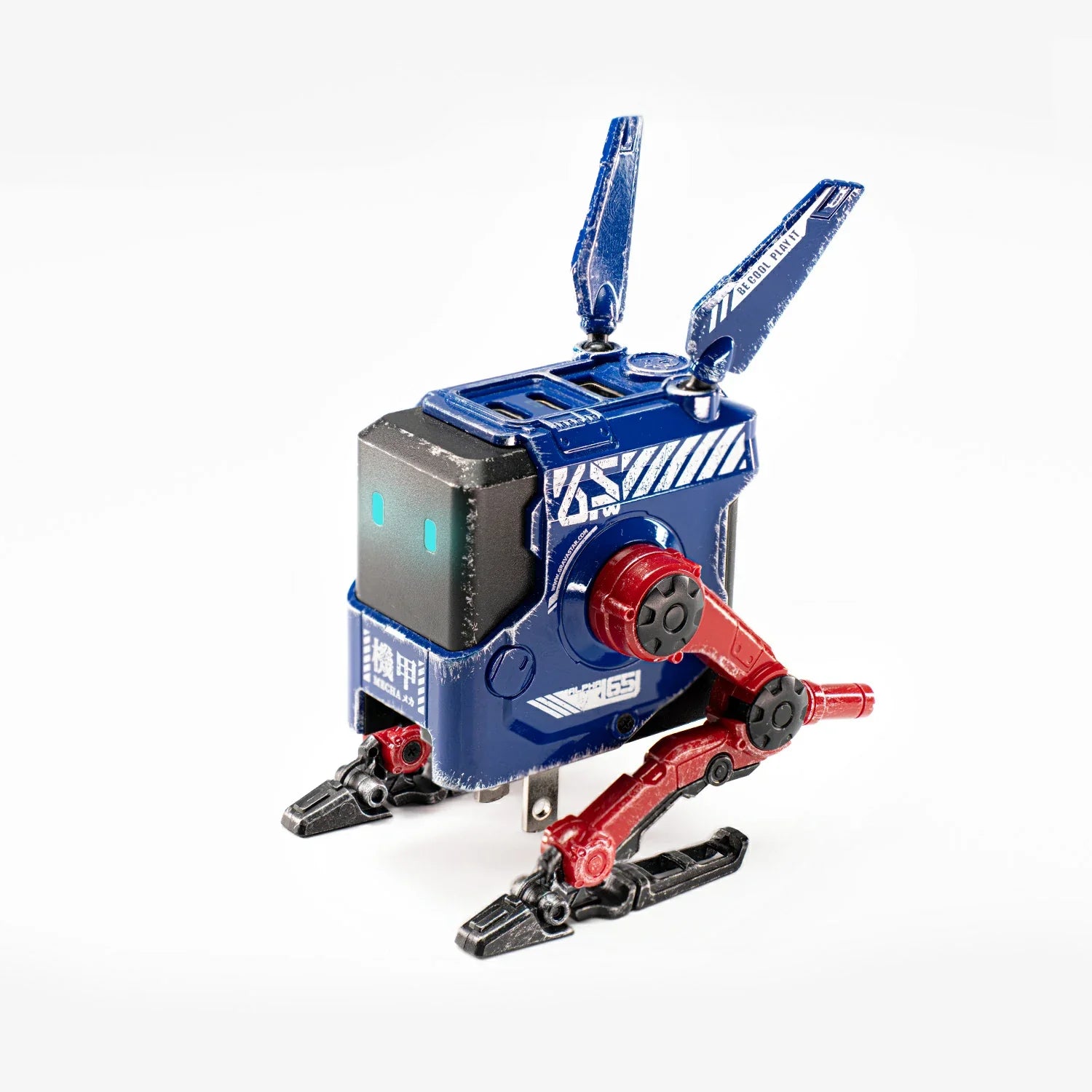 Alpha65 Fast Wall Charger (GaN 65W)