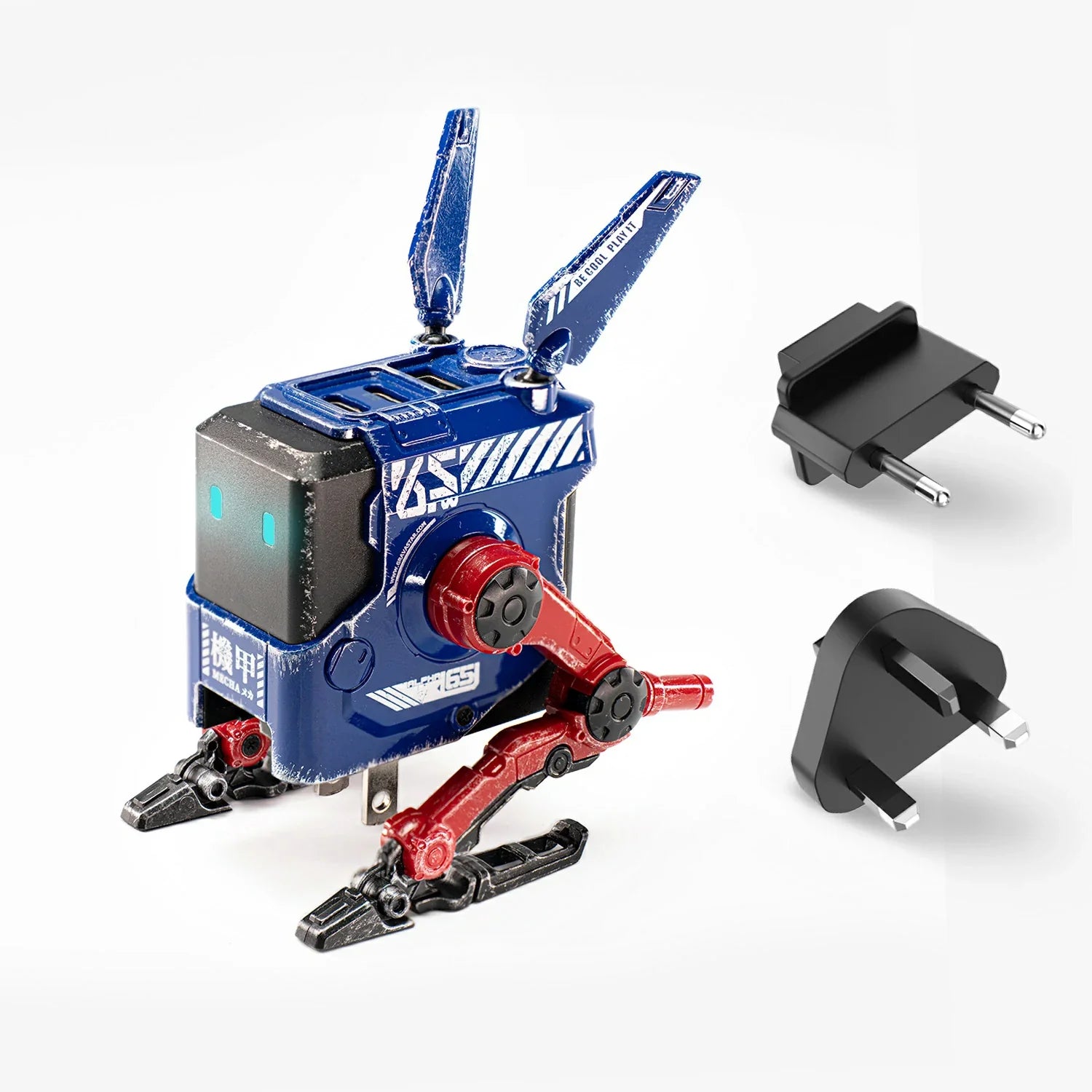 Alpha65 Fast Wall Charger (GaN 65W)