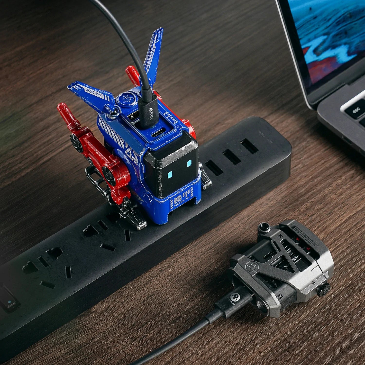 Alpha65 Fast Wall Charger (GaN 65W)