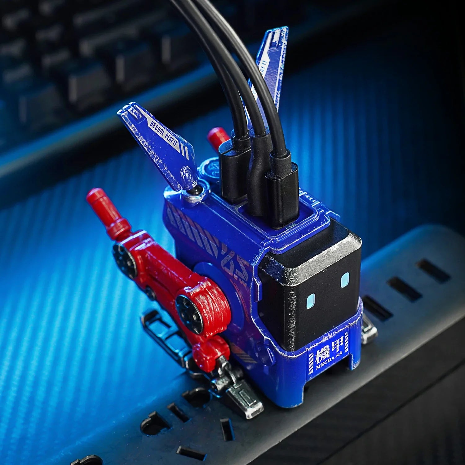 Alpha65 Fast Wall Charger (GaN 65W)