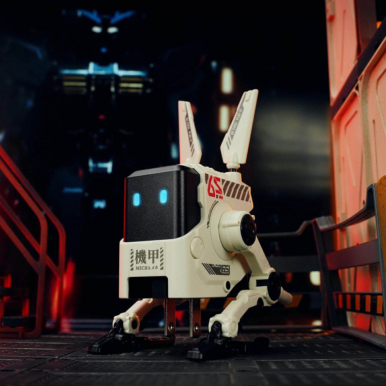 Alpha65 GaN 65W Wall Charger - Dawn White