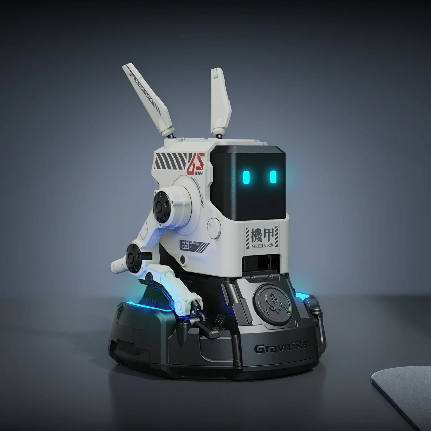 Alpha65 Fast Wall Charger (GaN 65W)