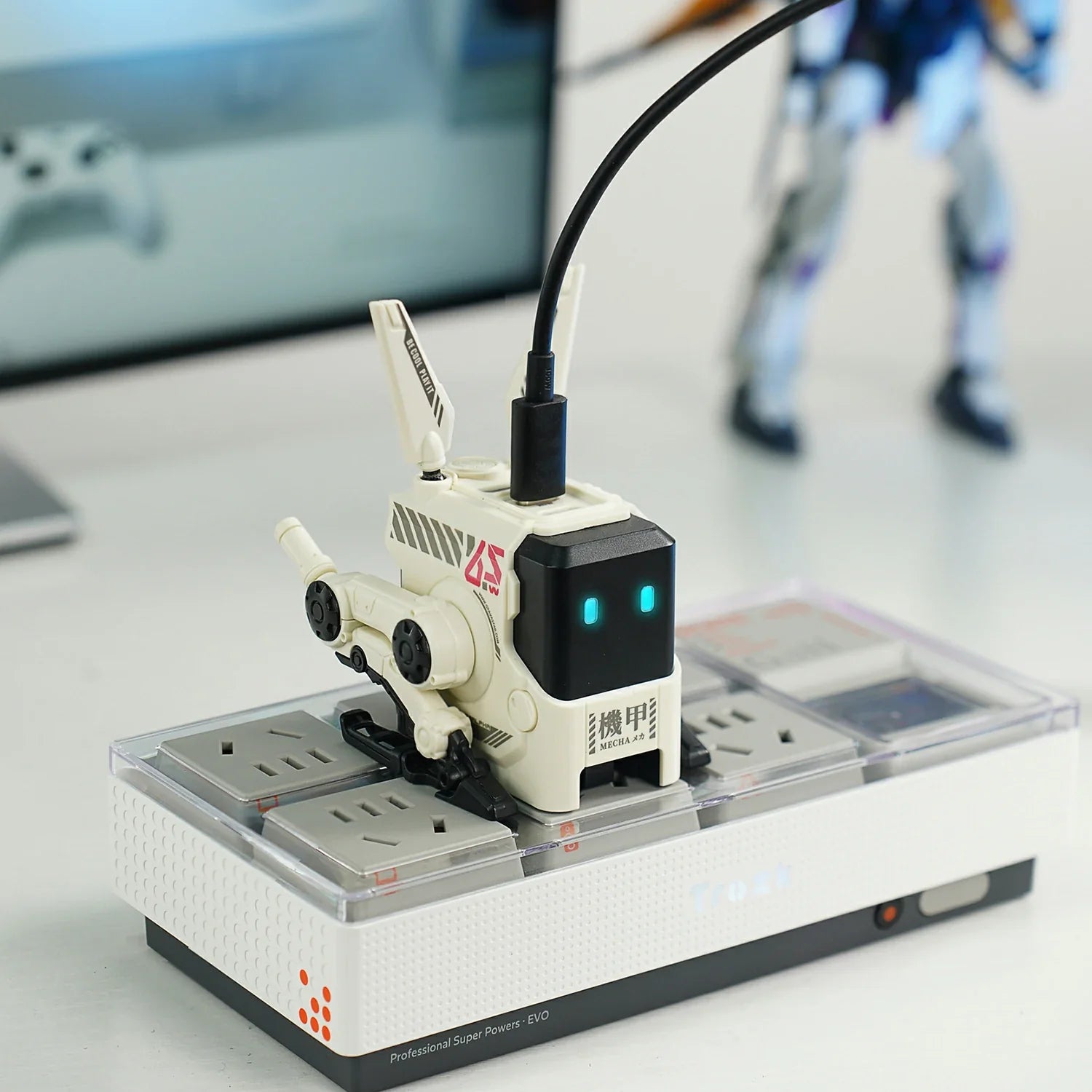 Alpha65 Fast Wall Charger (GaN 65W)