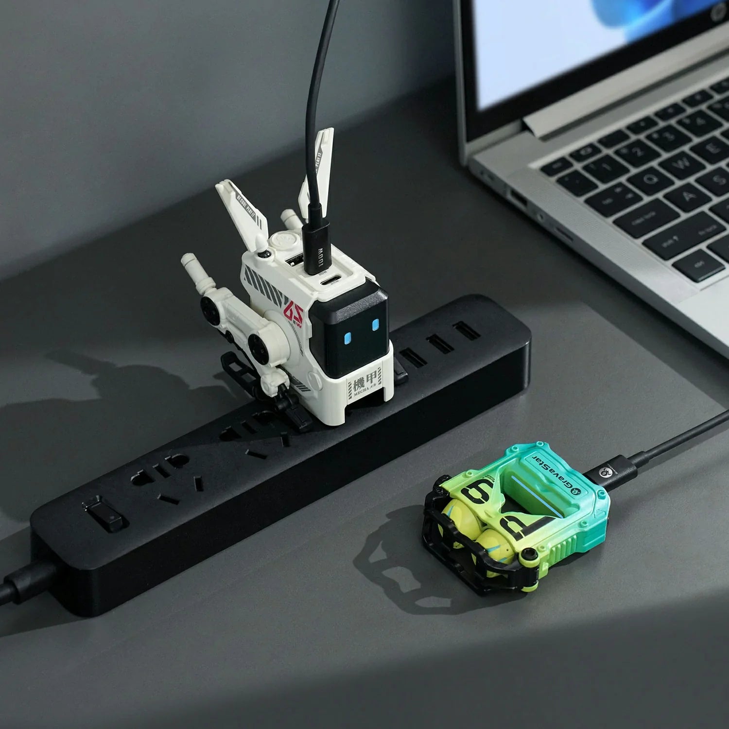 Alpha65 Fast Wall Charger (GaN 65W)