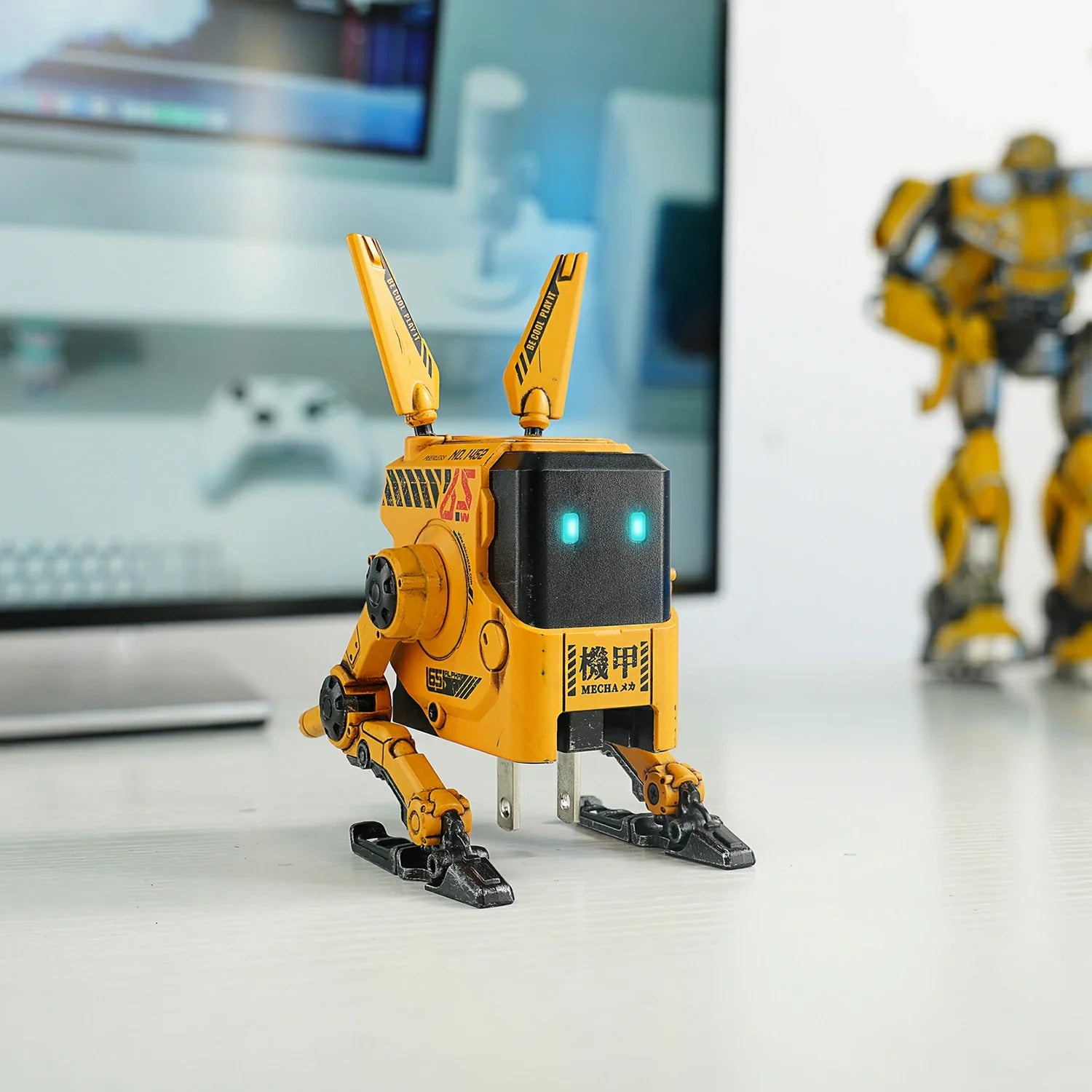 Alpha65 Fast Wall Charger (GaN 65W)