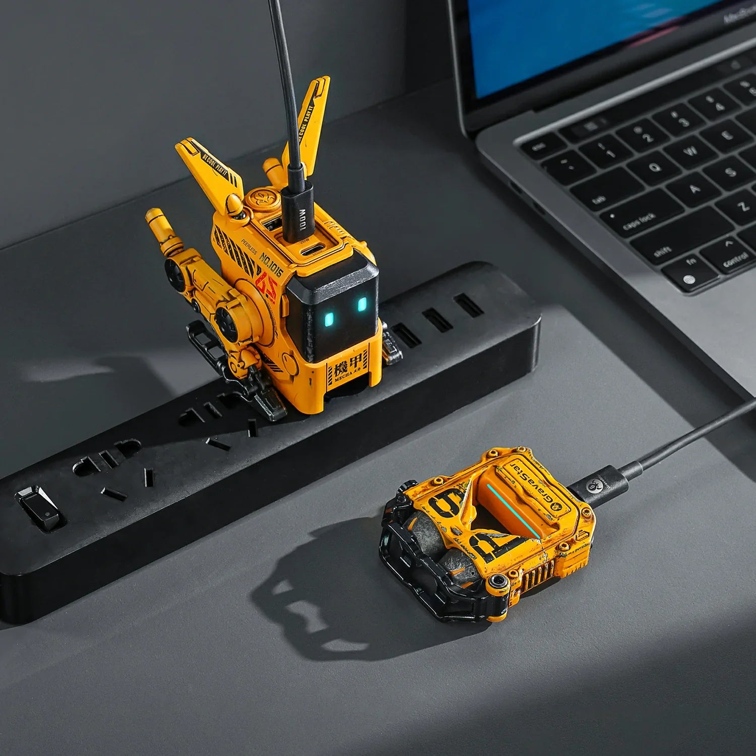 Alpha65 Fast Wall Charger (GaN 65W)