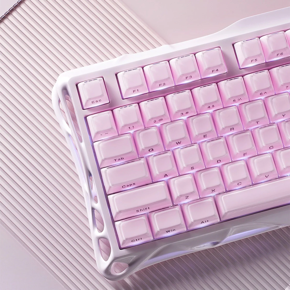 Mercury K1 Special Edition - Sakura Pink