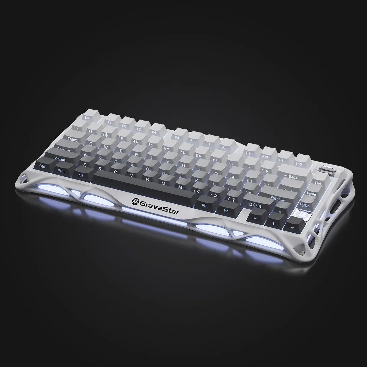 Mercury K1 - Gradient White