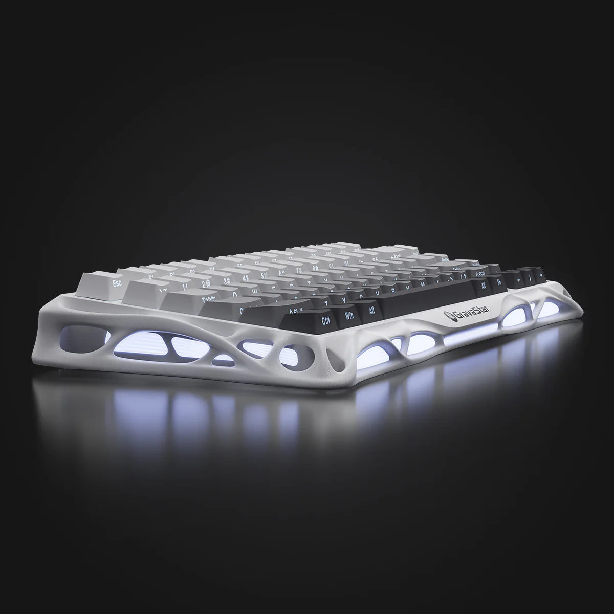 Mercury K1 - Gradient White