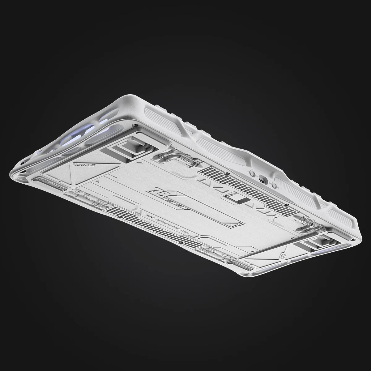 Mercury K1 - Gradient White