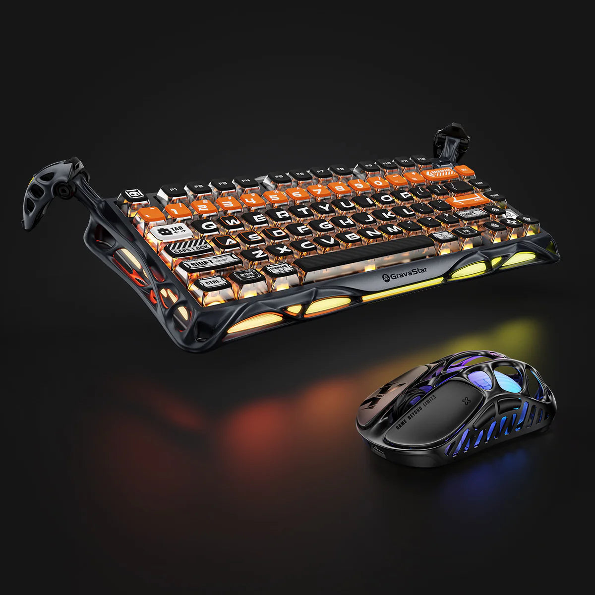 GravaStar Ultimate Gaming Set - CyberFlare