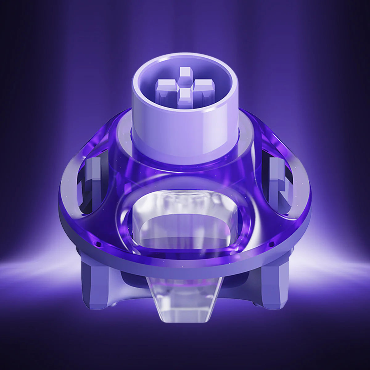 GravaStar UFO Magnetic Switch - Hall Effect Gaming Switches