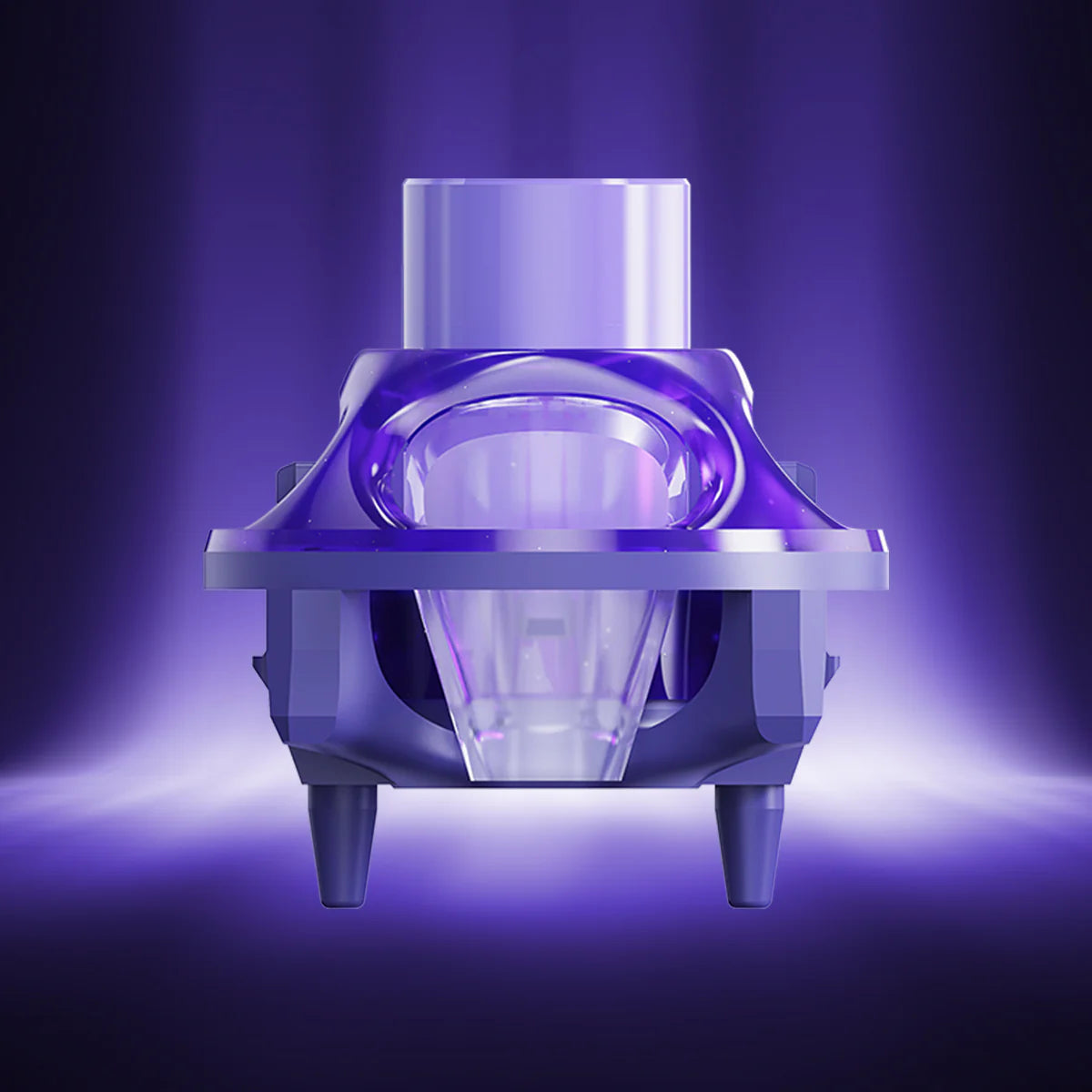 GravaStar UFO Magnetic Switch - Hall Effect Gaming Switches