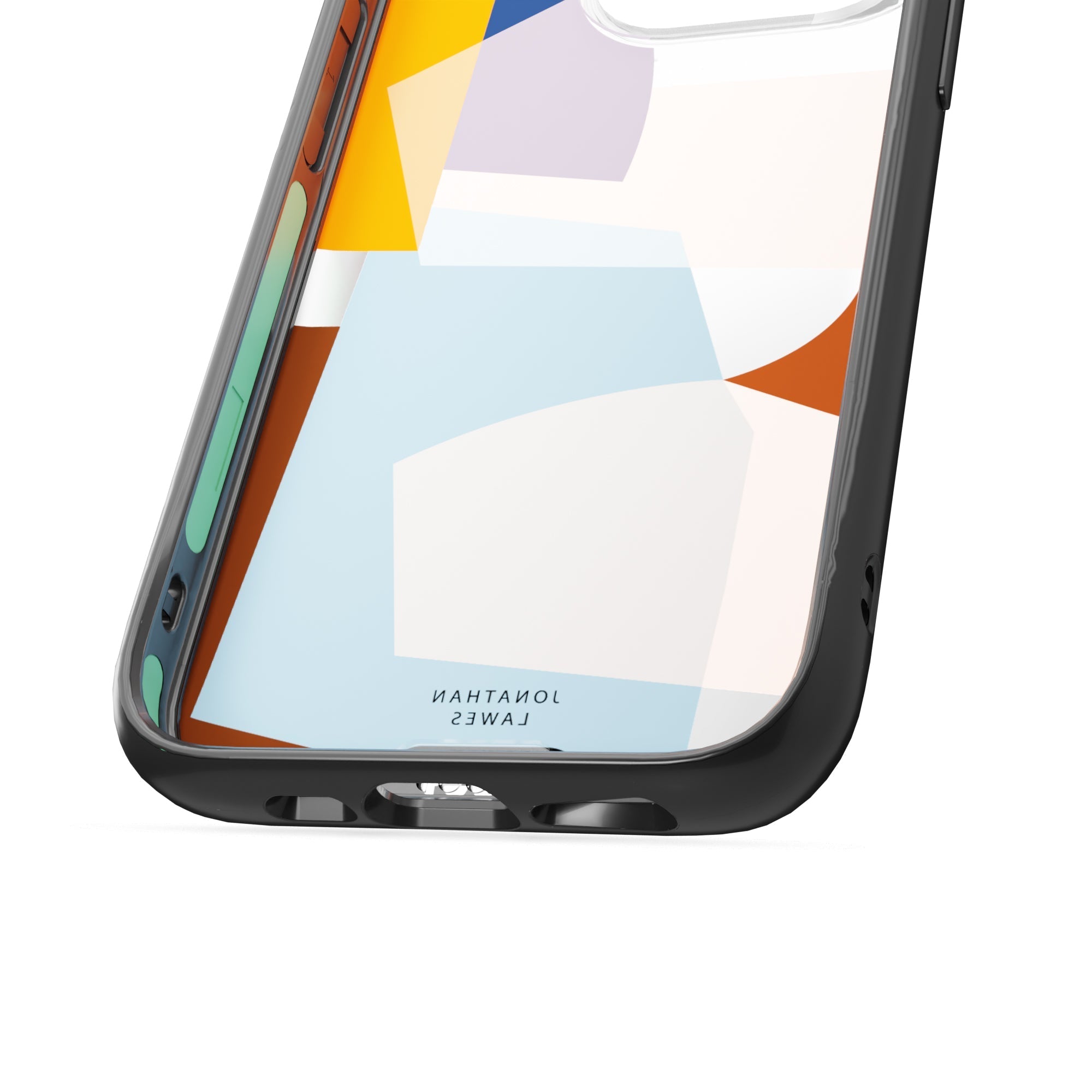 Rio Protective Phone Case - Jonathan Lawes