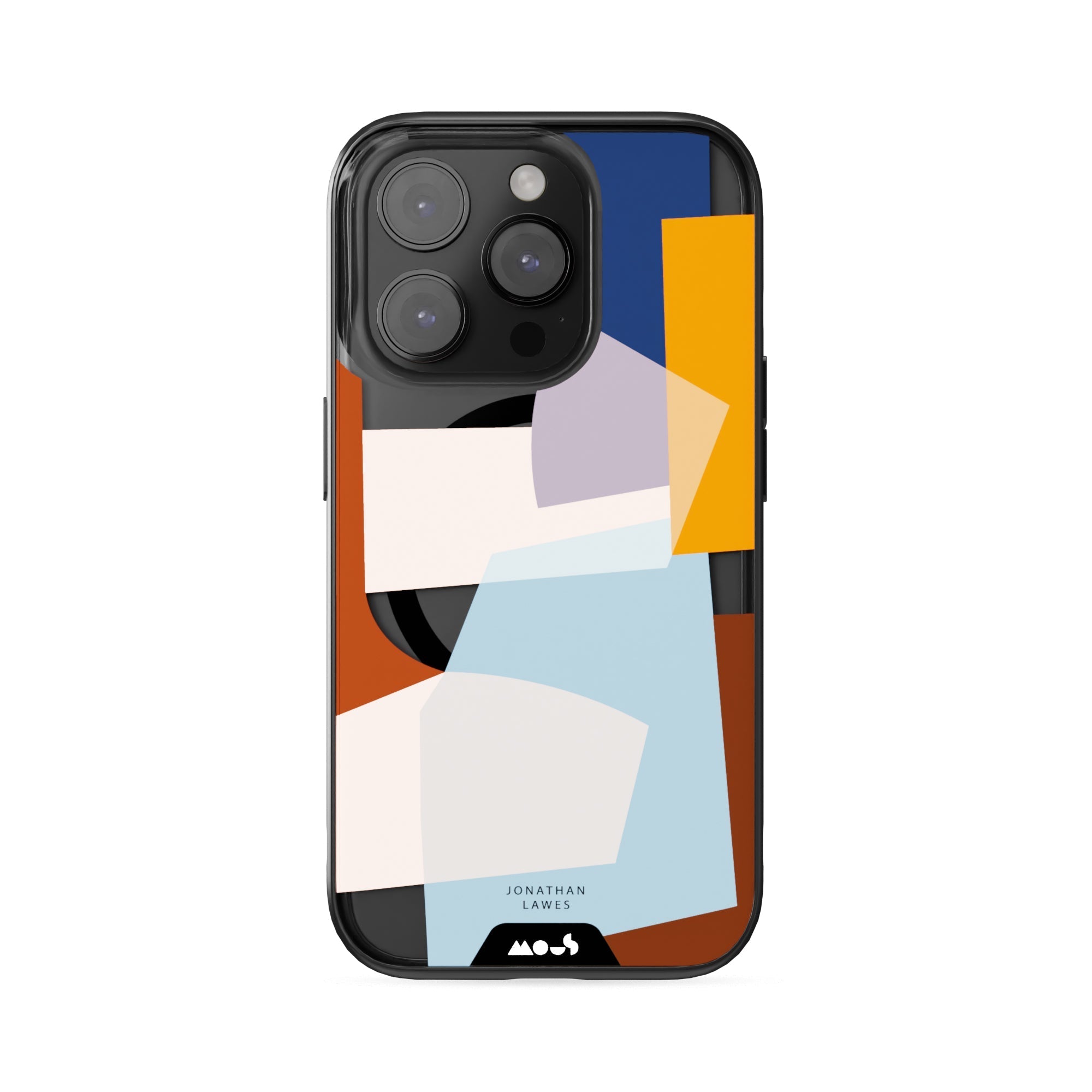 Rio Protective Phone Case - Jonathan Lawes MagSafe