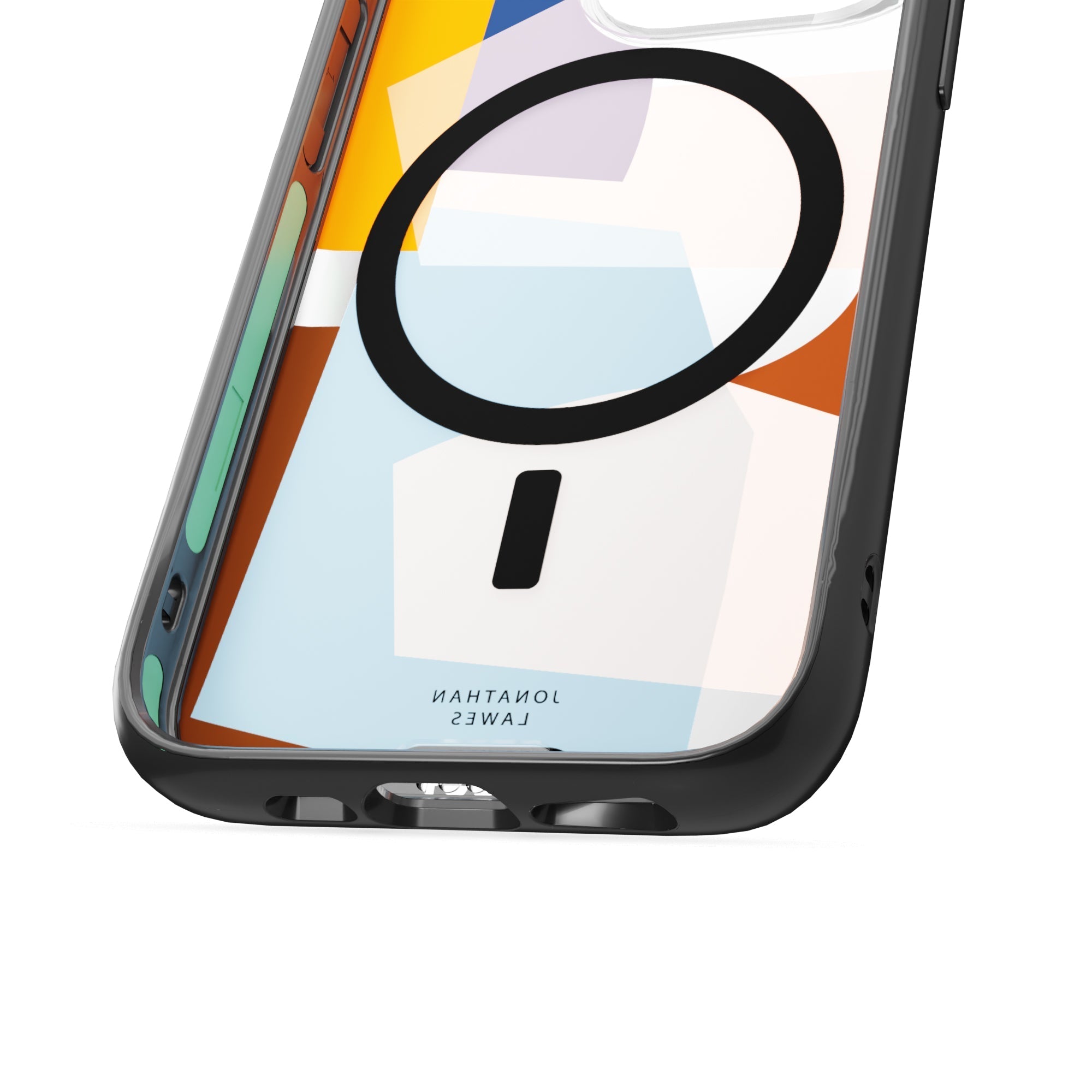 Rio Protective Phone Case - Jonathan Lawes MagSafe