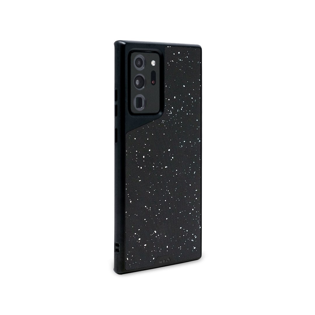 Speckled Fabric Protective Phone Case - Limitless