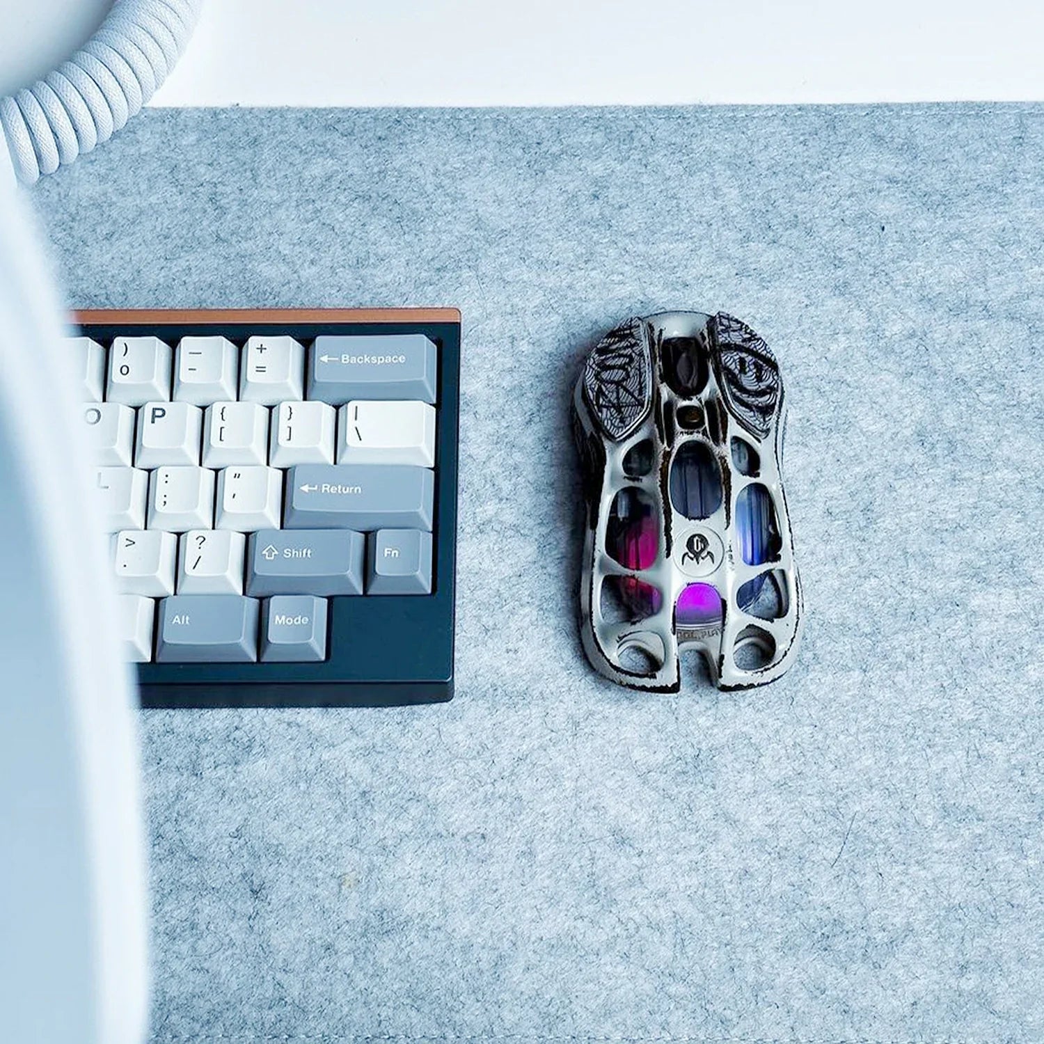 Mercury M1 Pro Wireless Gaming Mouse