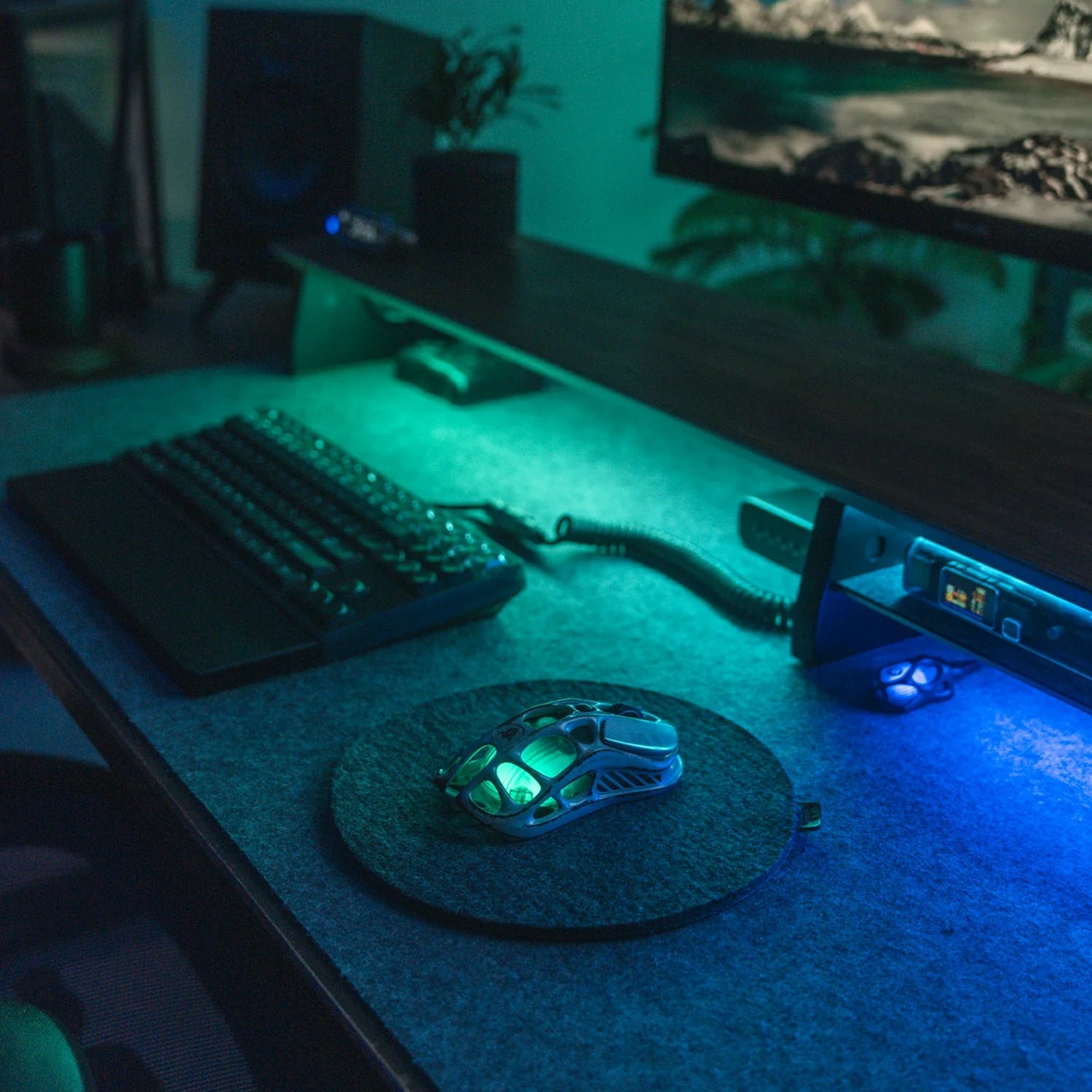 Mercury M1 Pro Wireless Gaming Mouse