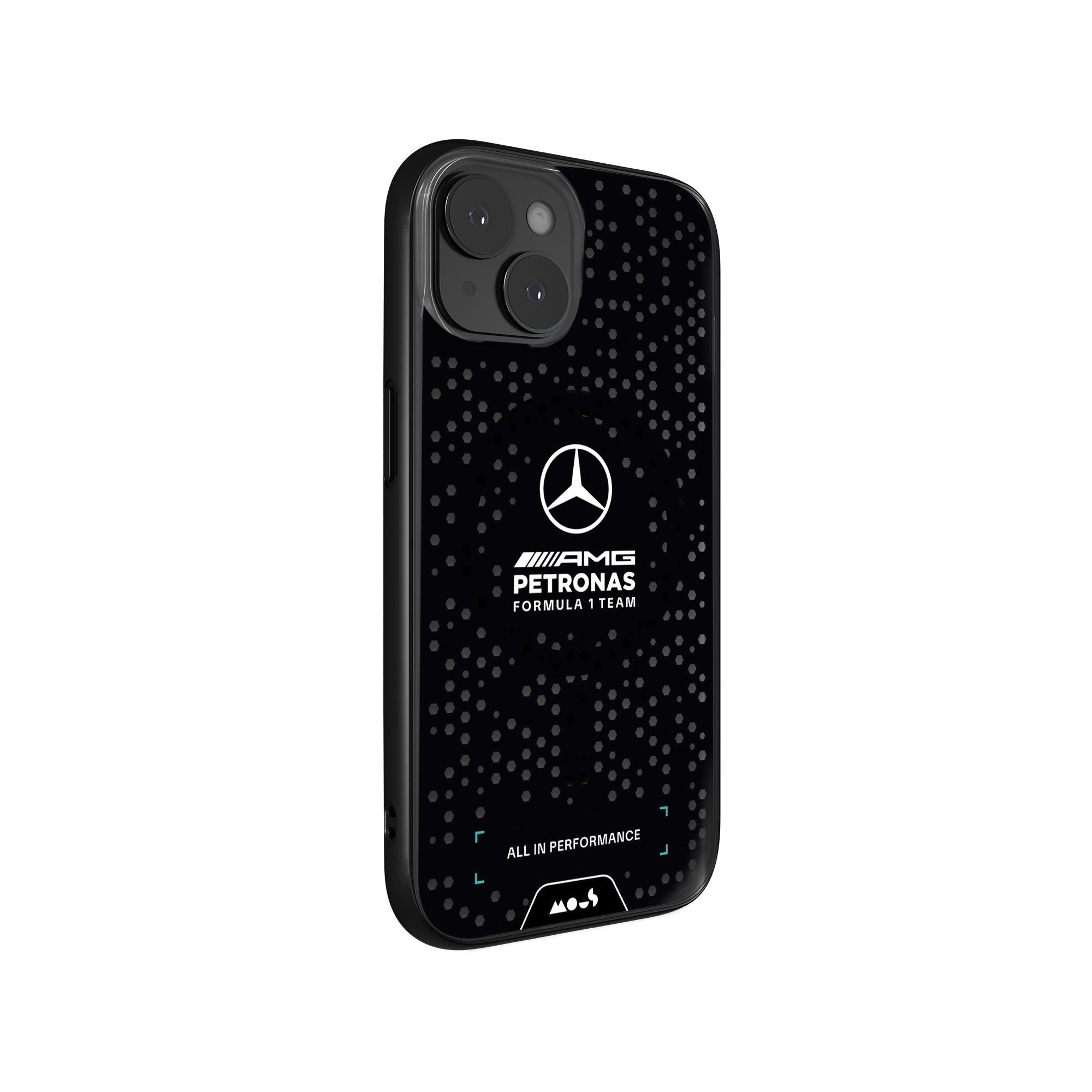 Signature Protective Phone Case - Mercedes-AMG PETRONAS F1 Team MagSafe