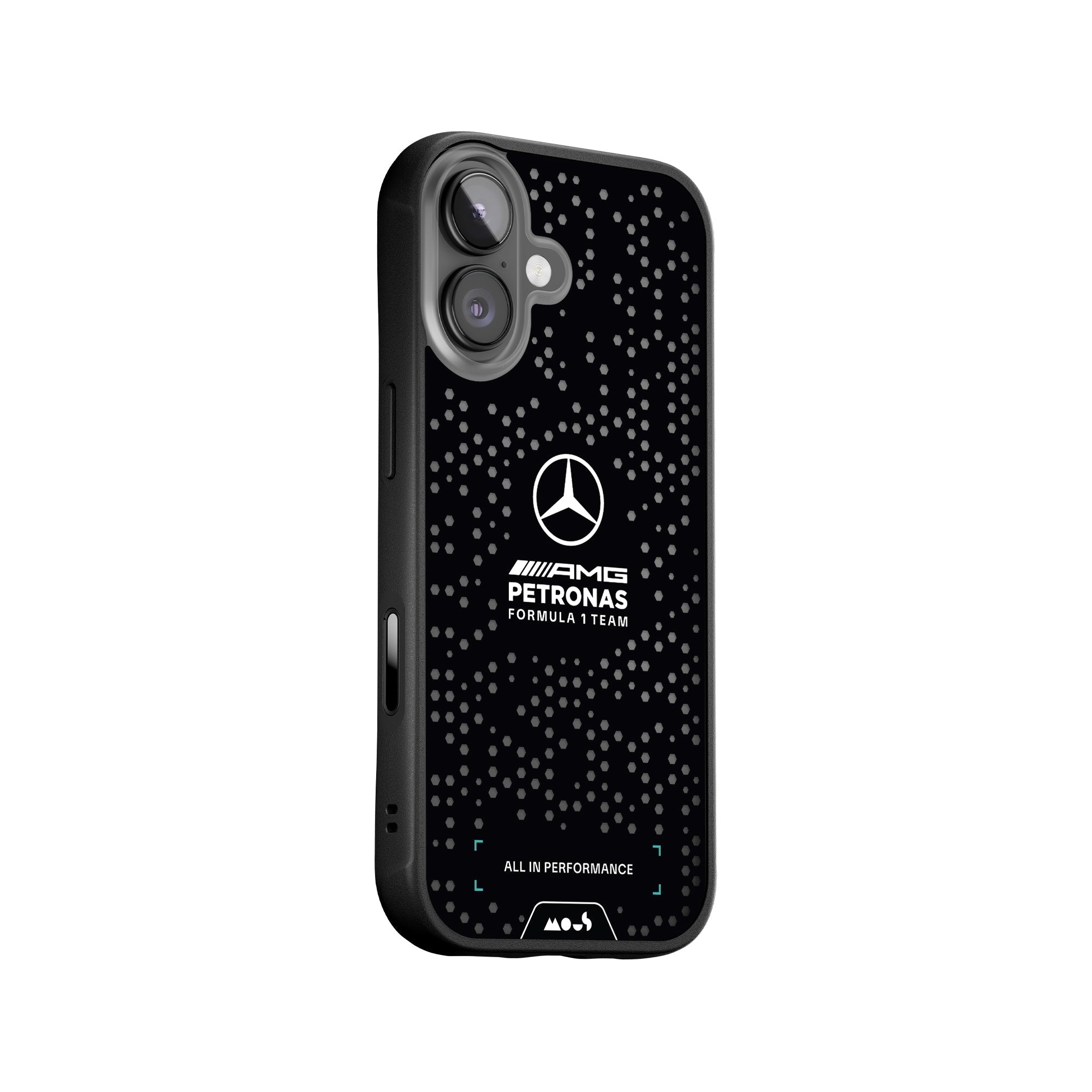 Signature Protective Phone Case - Mercedes-AMG PETRONAS F1 Team
