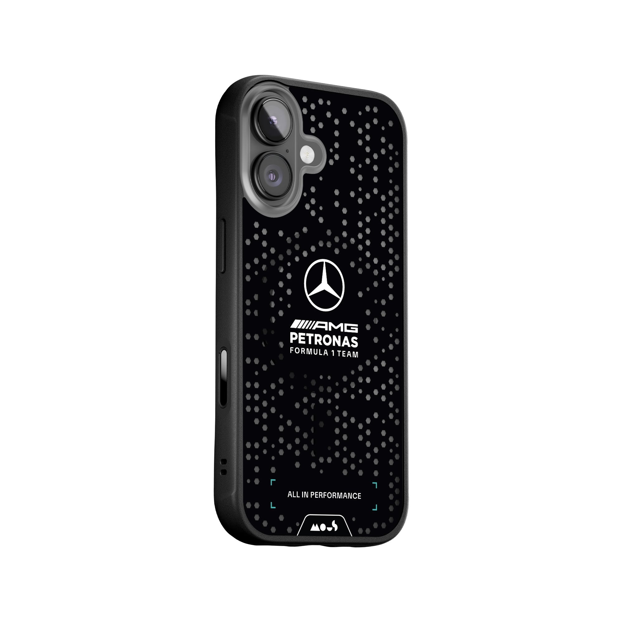 Signature Protective Phone Case - Mercedes-AMG PETRONAS F1 Team MagSafe