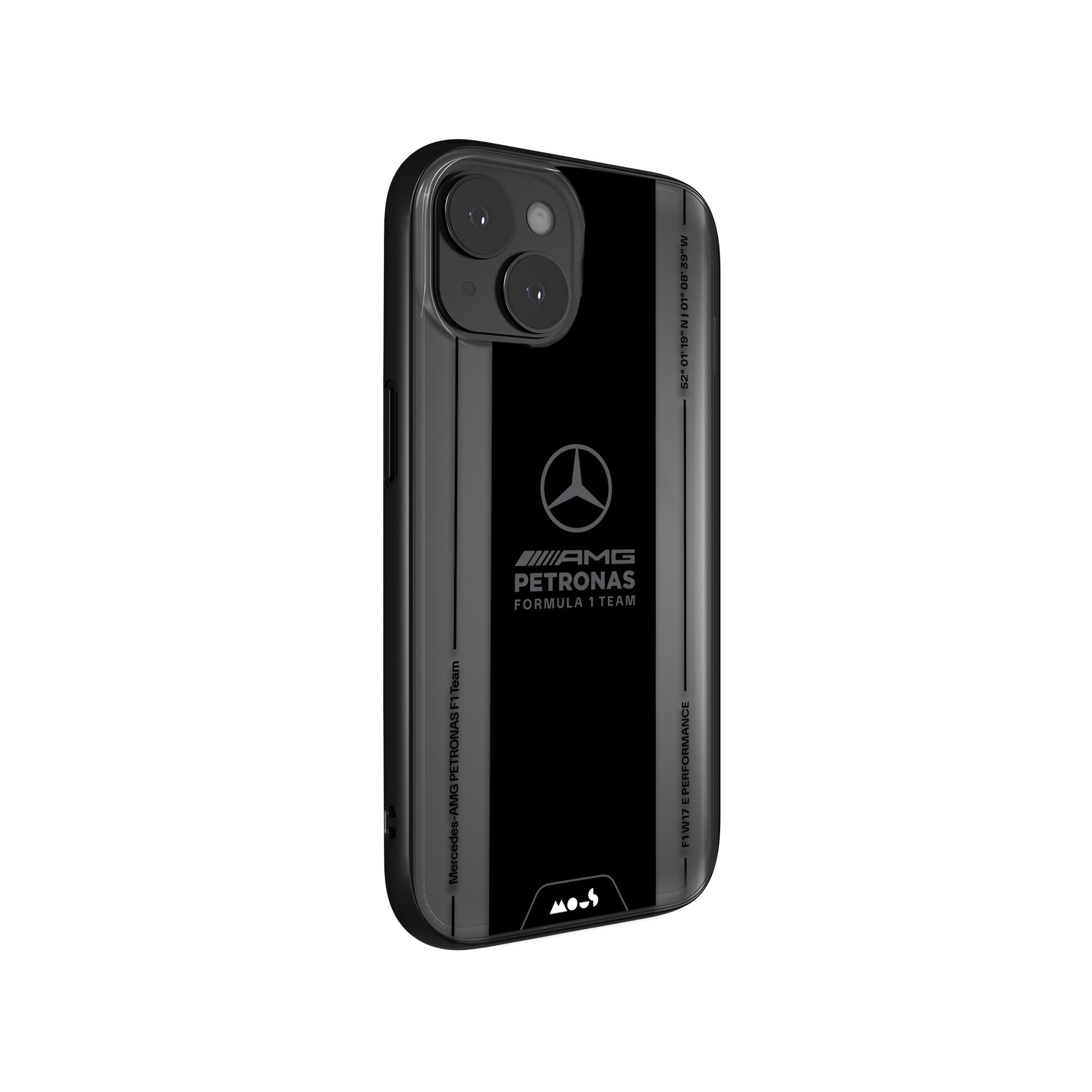 Stealth Protective Phone Case - Mercedes-AMG PETRONAS F1 Team