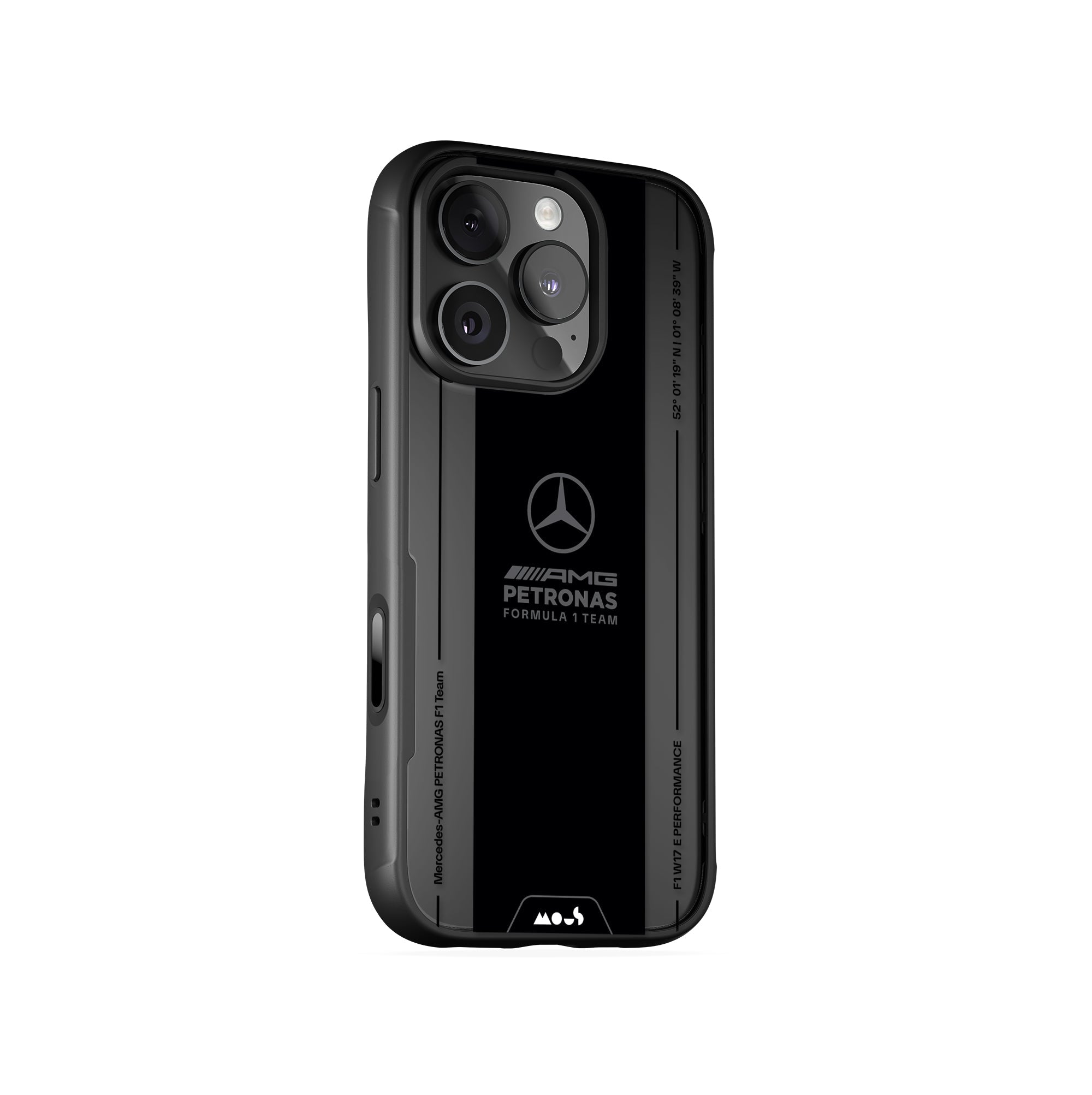 Stealth Protective Phone Case - Mercedes-AMG PETRONAS F1 Team