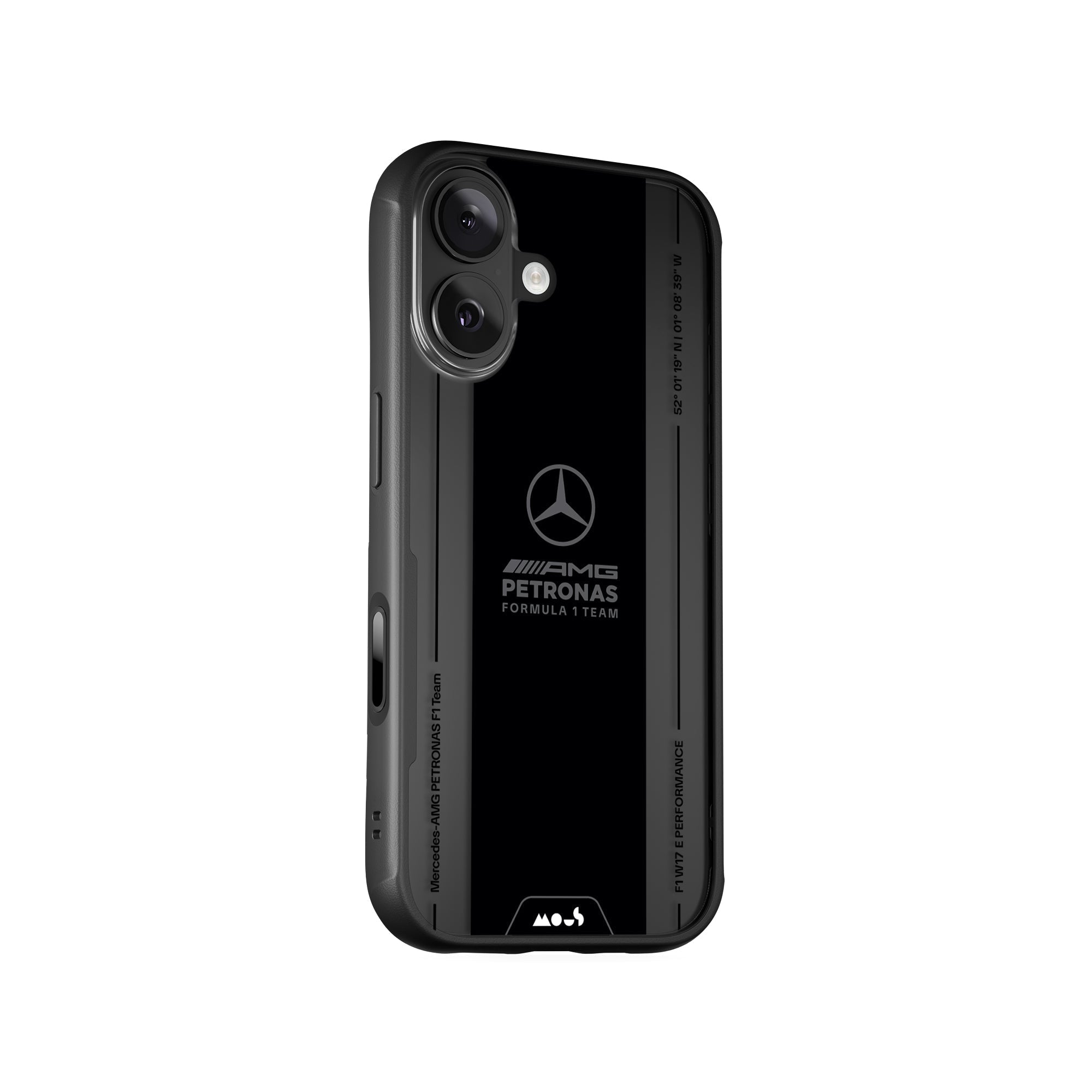 Stealth Protective Phone Case - Mercedes-AMG PETRONAS F1 Team