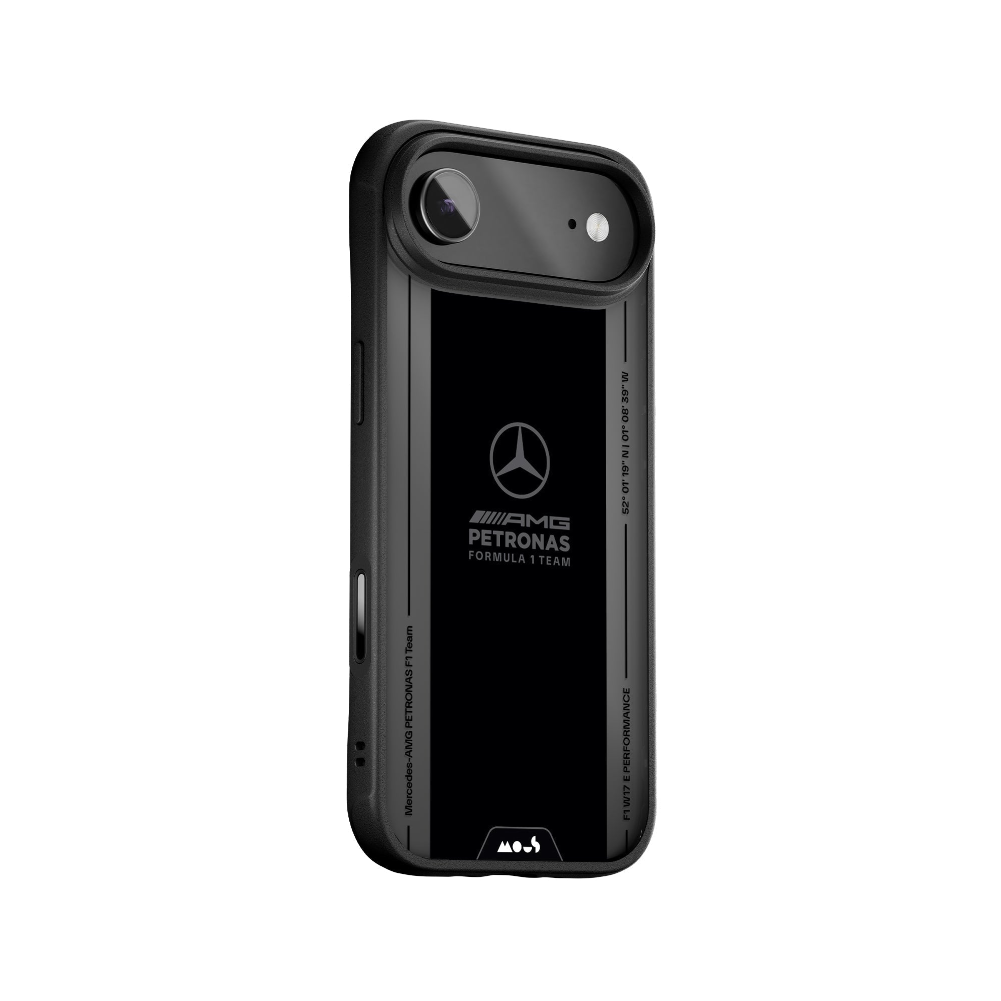 Stealth Protective Phone Case - Mercedes-AMG PETRONAS F1 Team