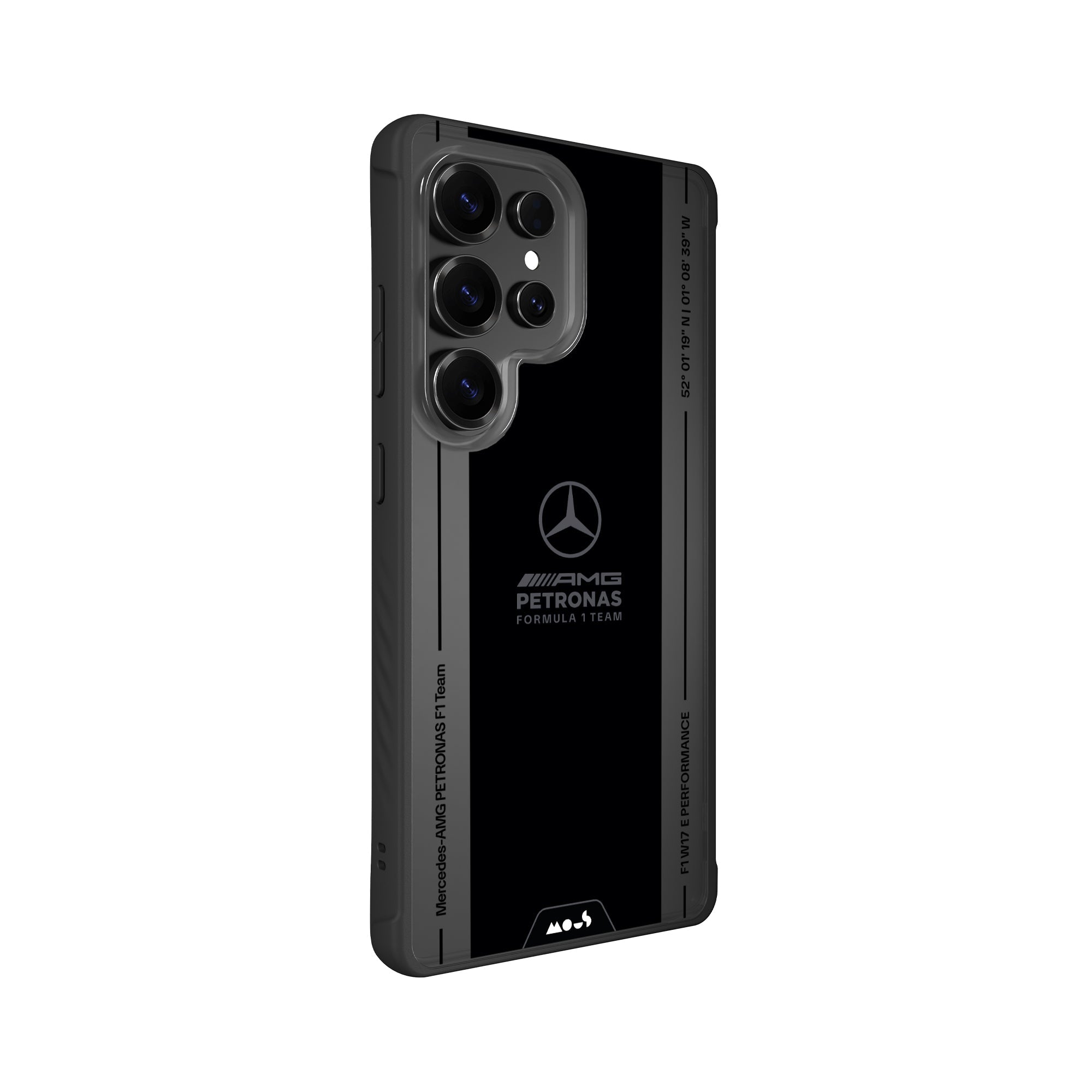Stealth Protective Phone Case - Mercedes-AMG PETRONAS F1 Team
